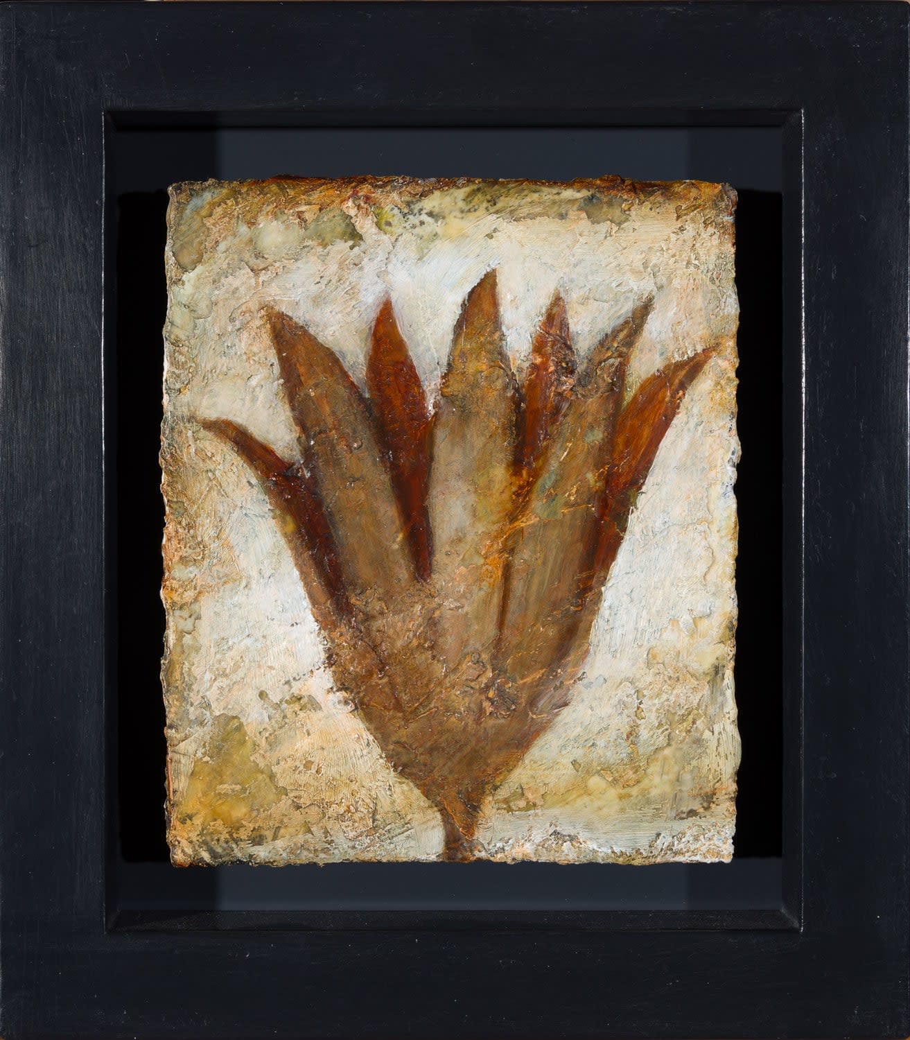 Peter White, Flower 3, 2024