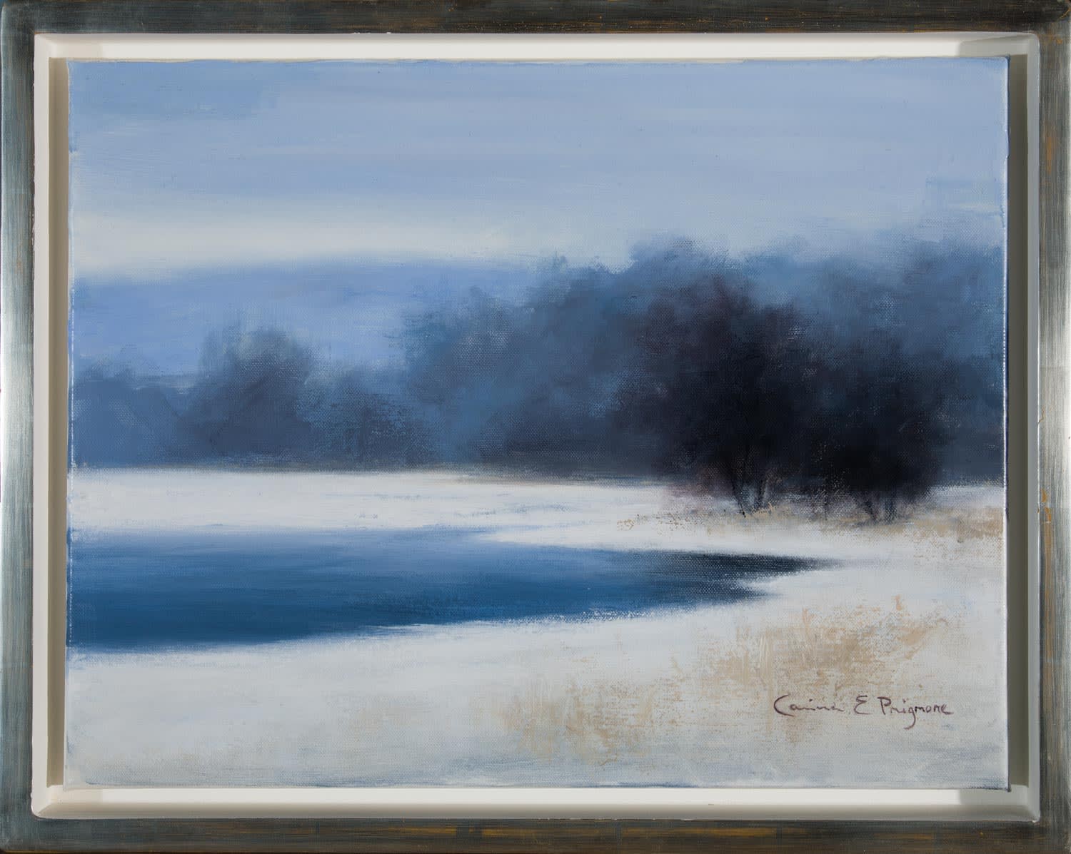 Carina Prigmore, Secret Place, 2021