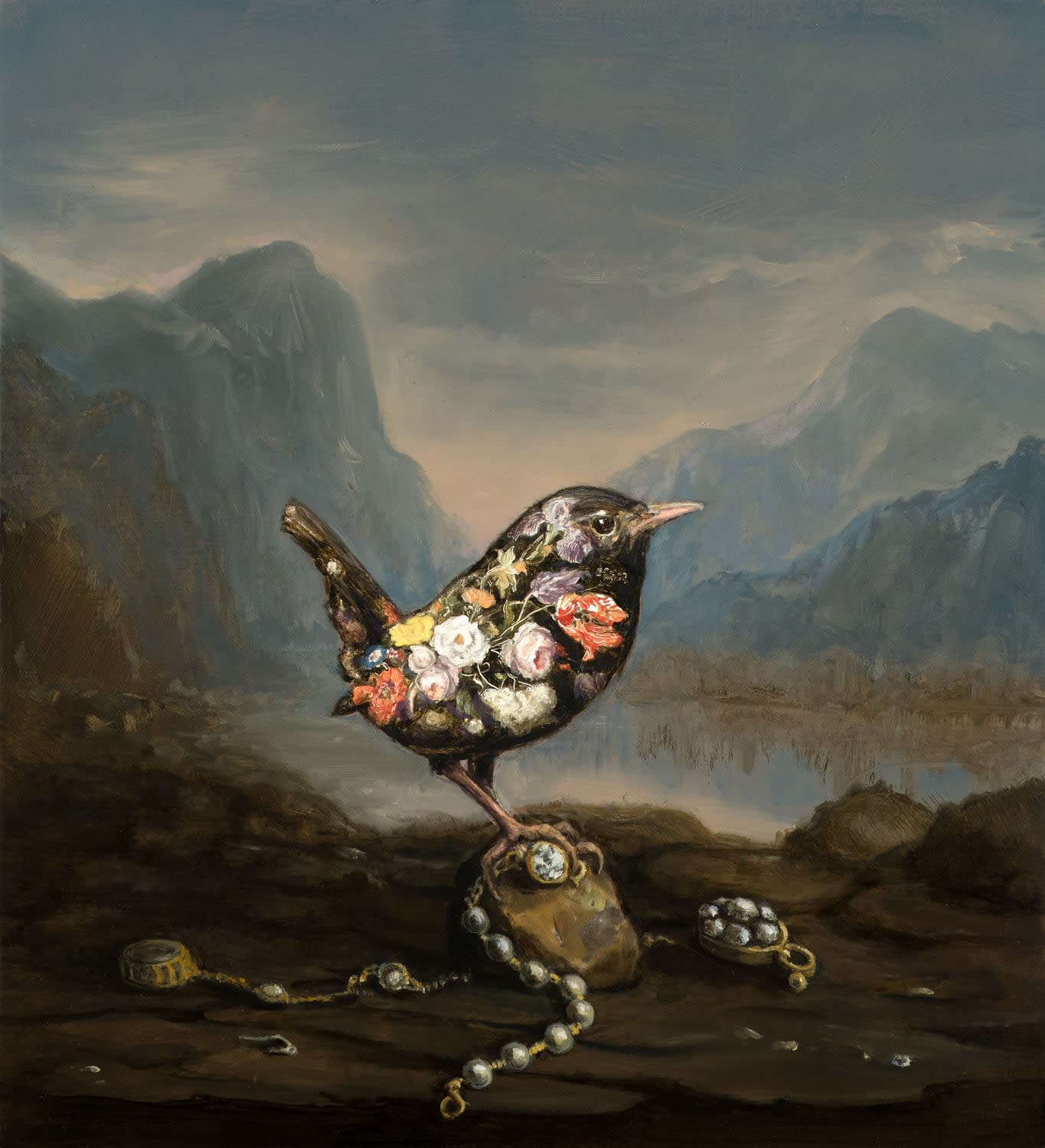 Carolynda Macdonald, Beacon of Hope, 2024