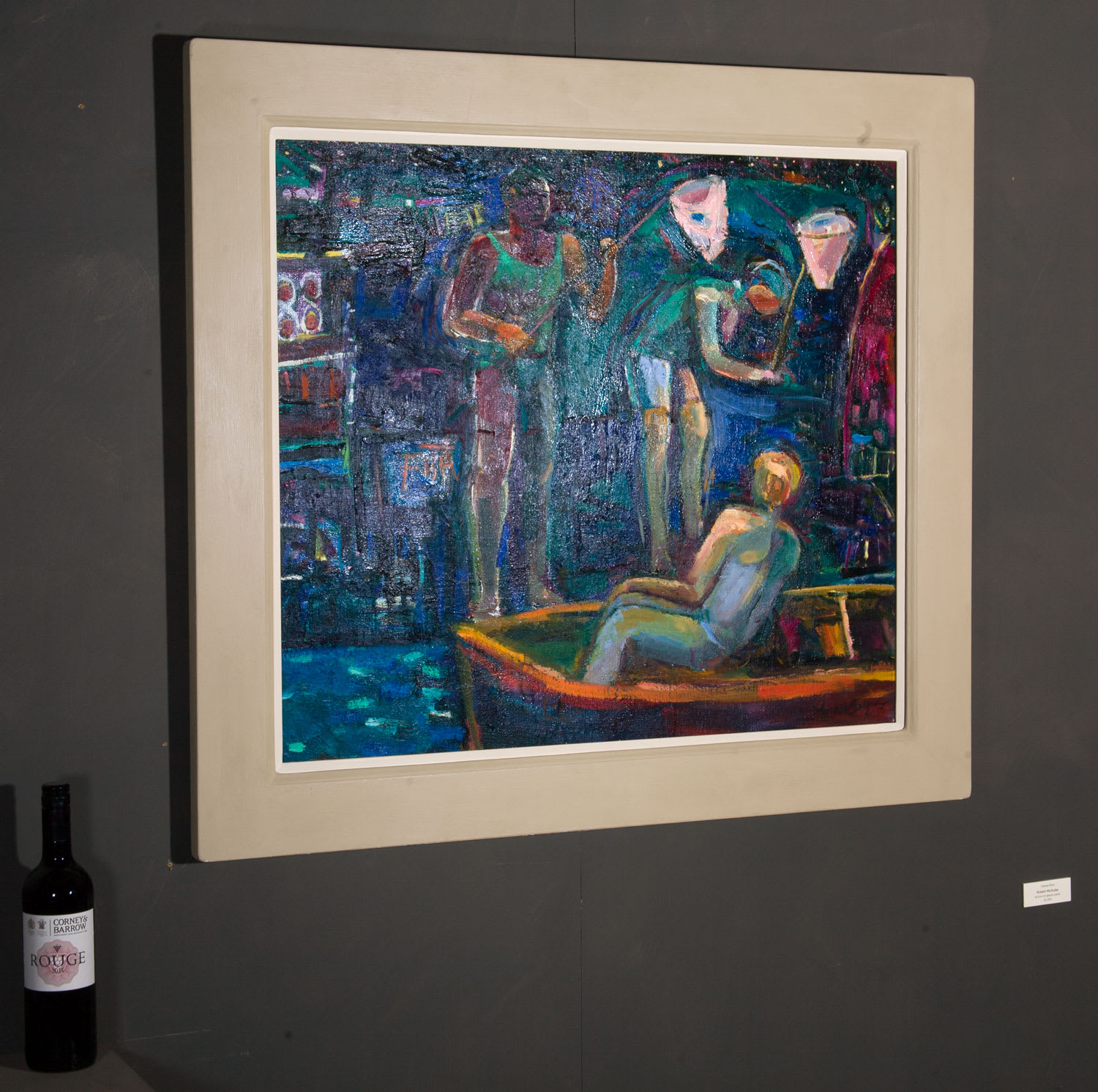 Annette Edgar, Fisher Boys