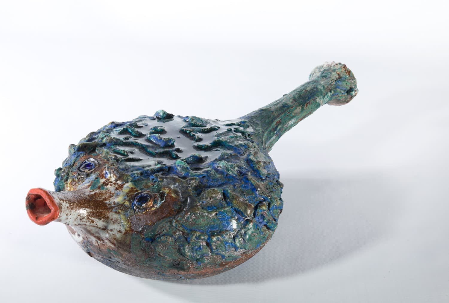 Lotte Glob, Stonefish, 2022