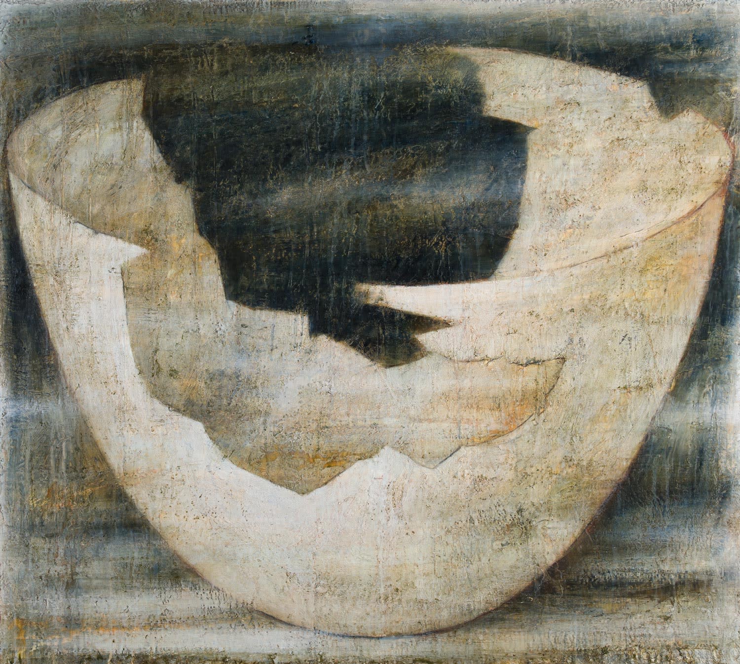 Peter White, Bowl, 2021