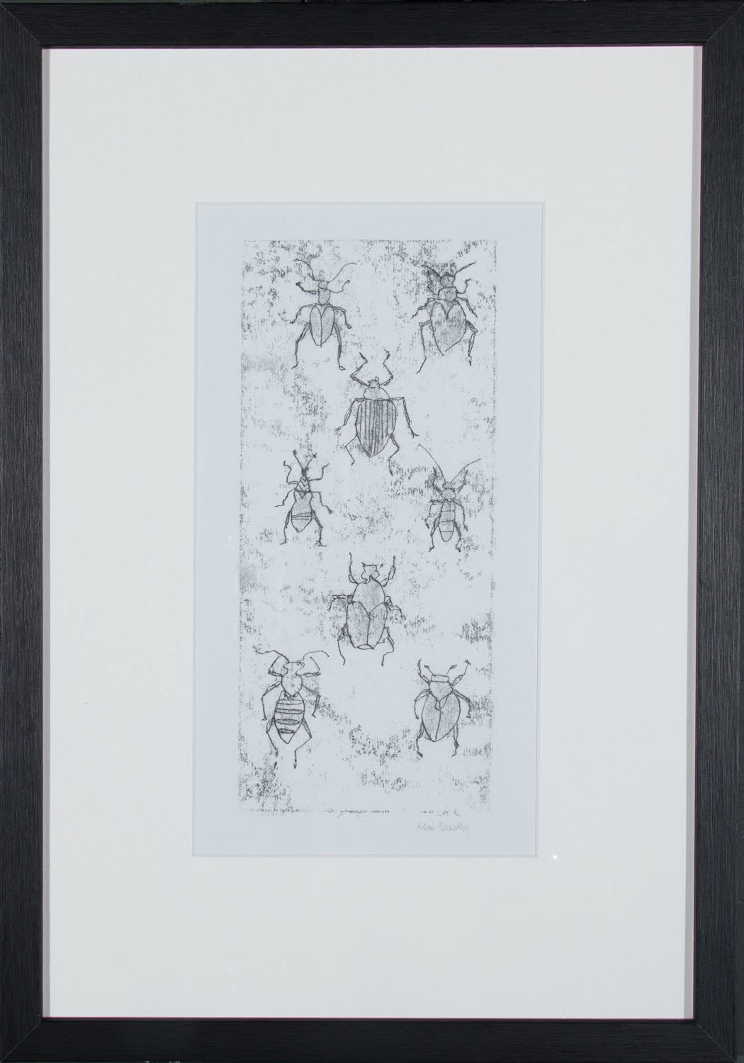 Helen Denerley, Beetles, 2023