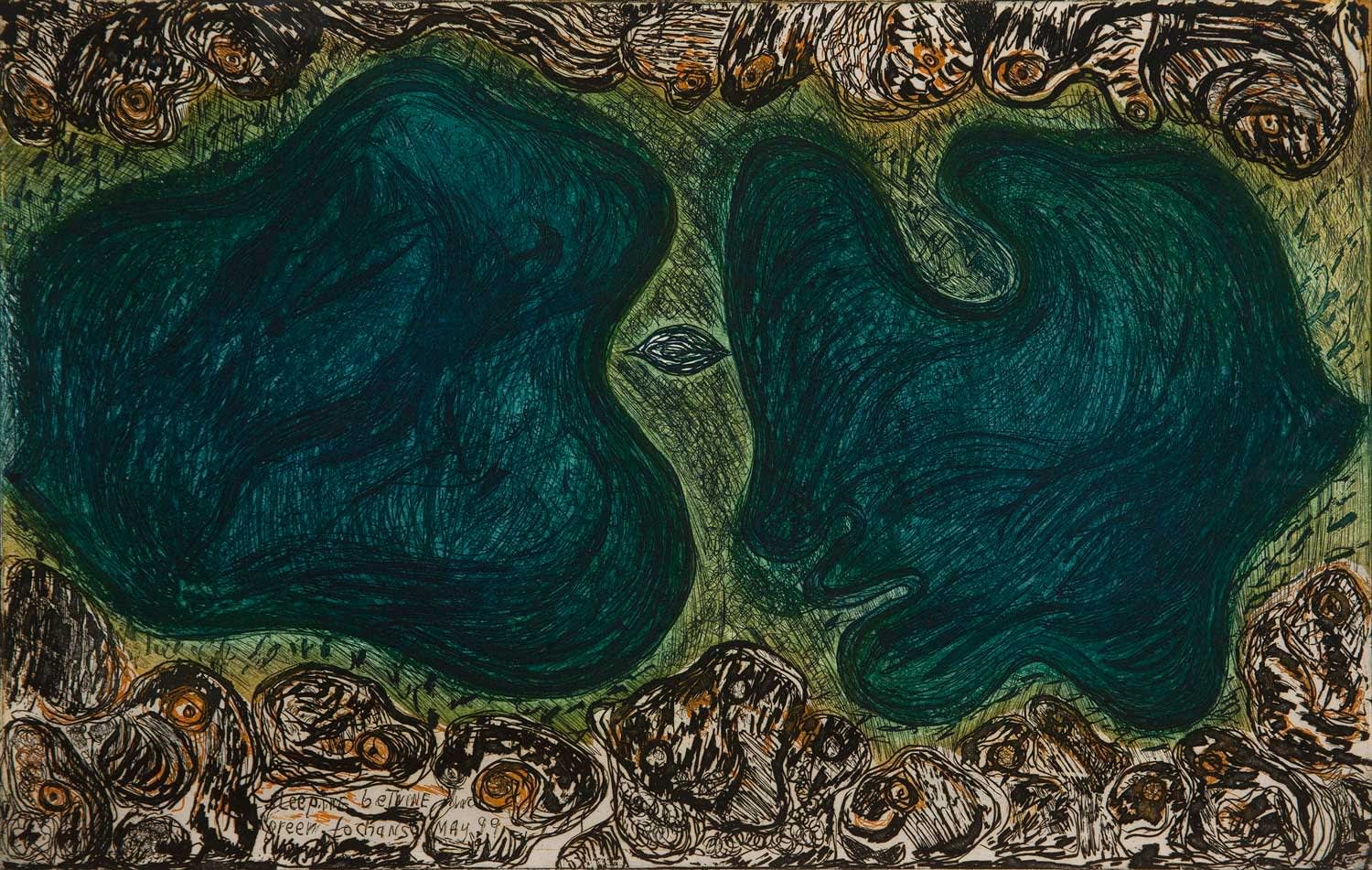 Lotte Glob, Between the Lochans, 1999