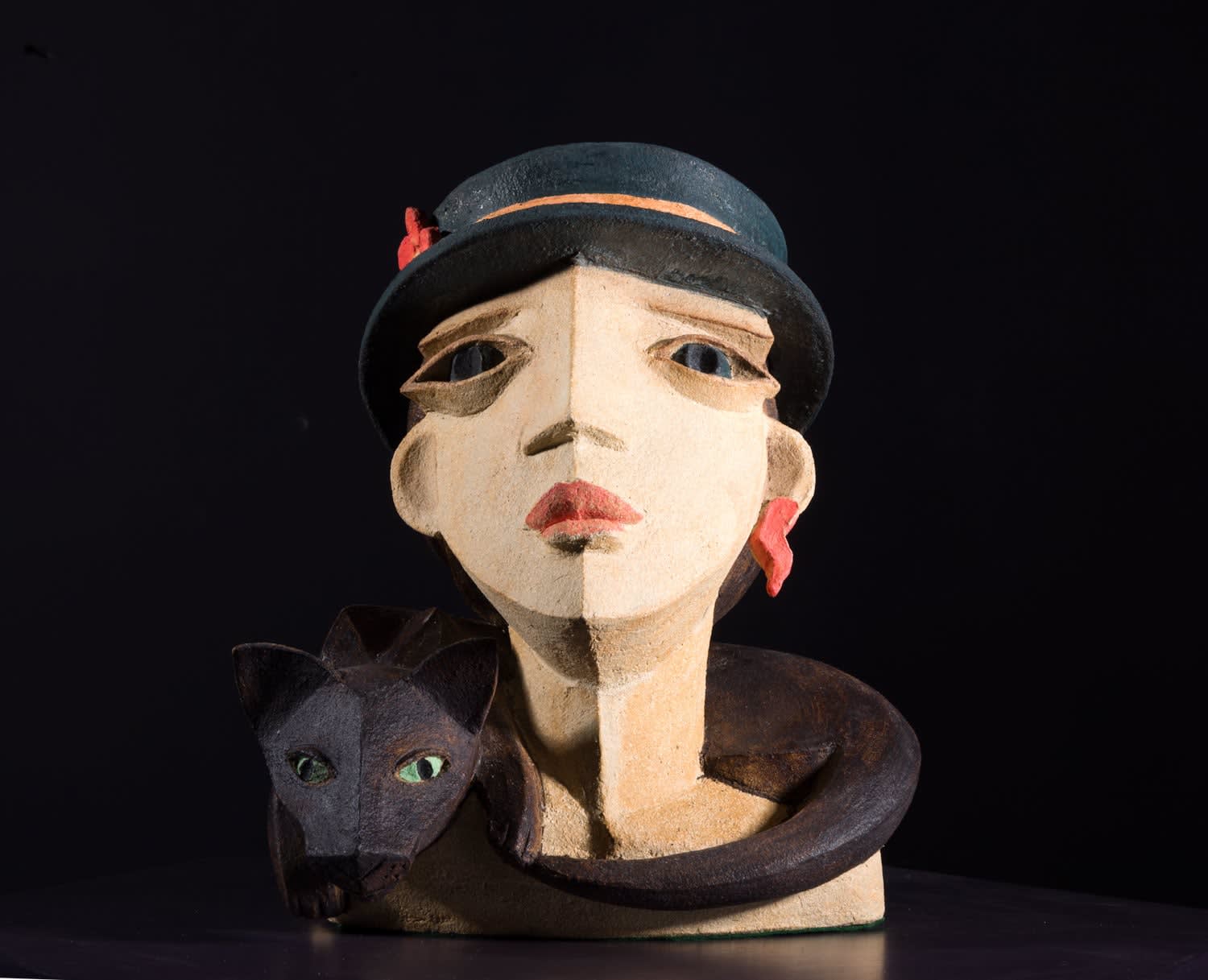 Illona Morrice, Suffragette, 2025