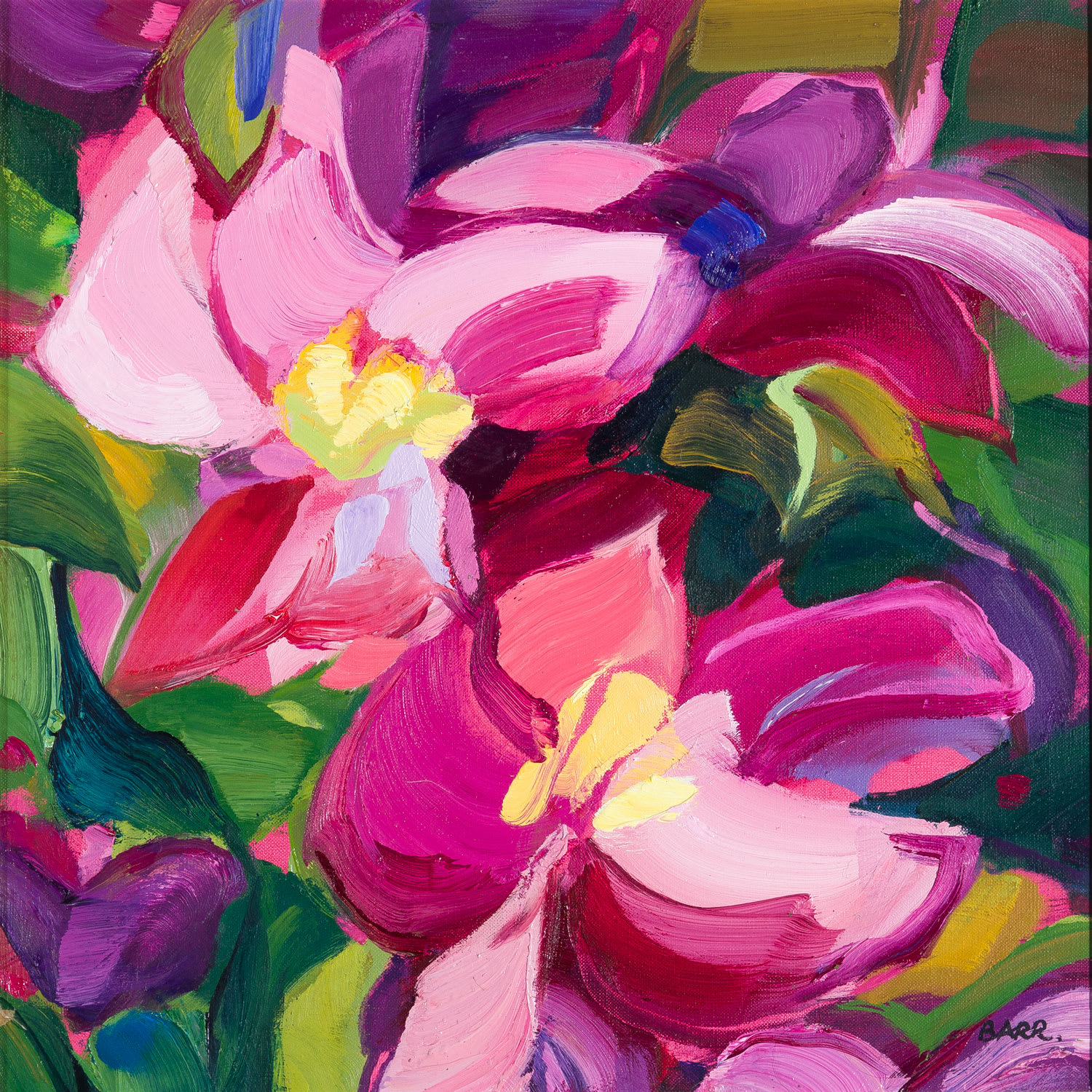 Shona Barr, Clematis, 2020