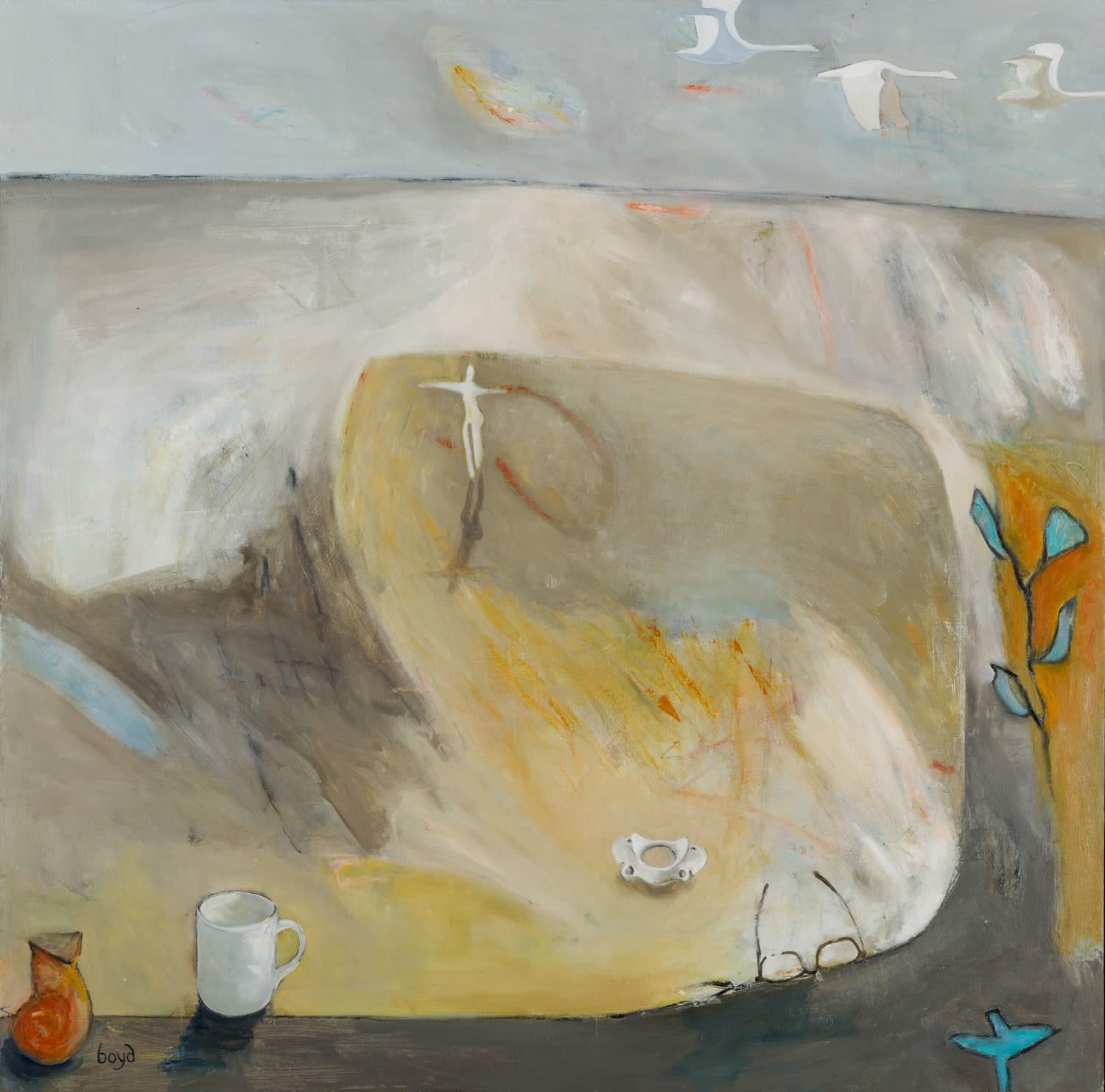 Becs Boyd, Everybody's Gotta Live, 2024