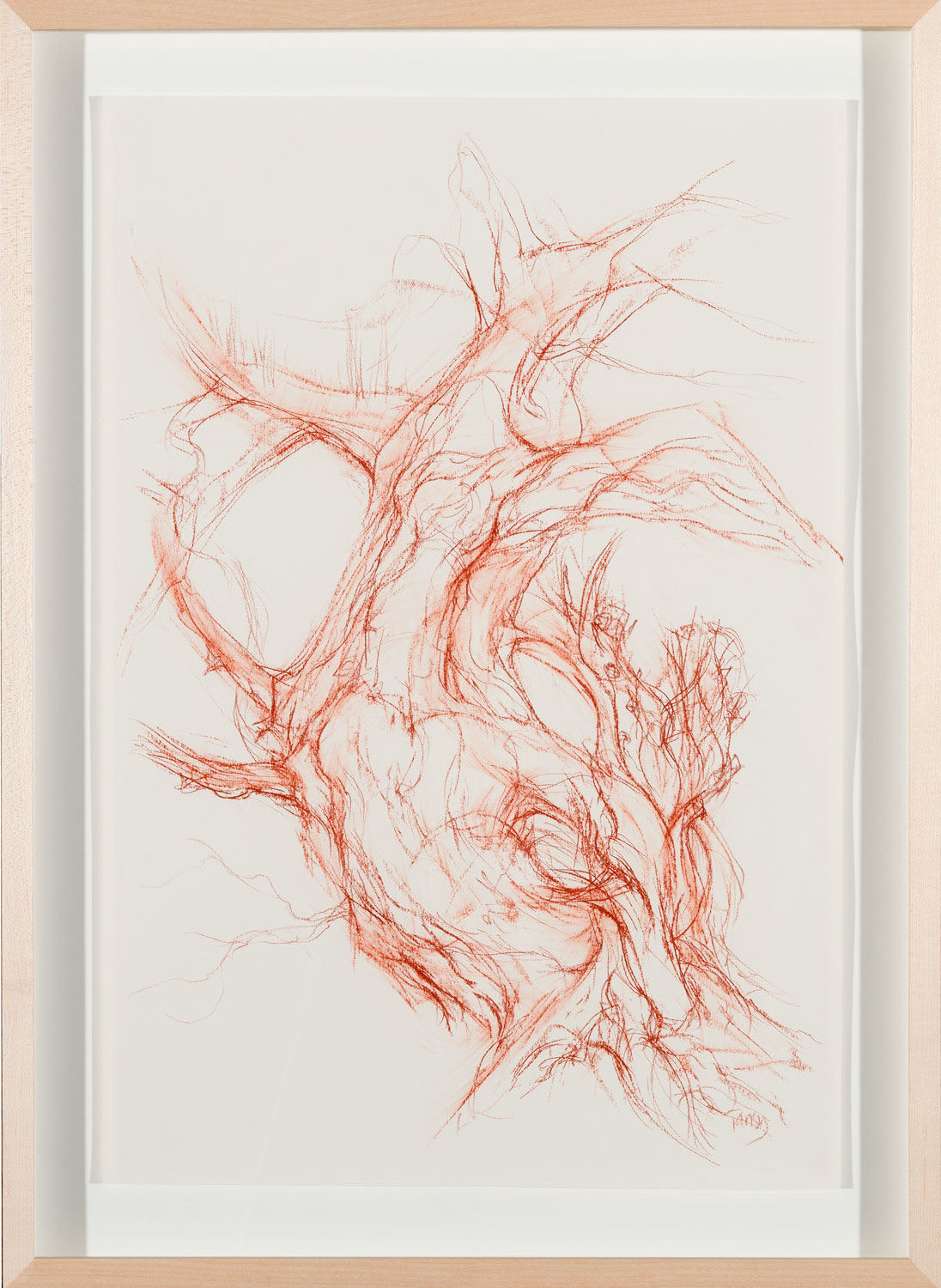 Tansy Lee Moir, Abercorn Yew North, 2022