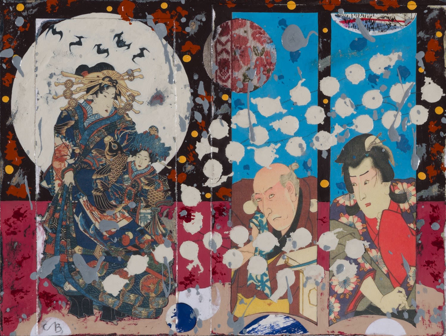 Colin Brown, Bandō, 2024