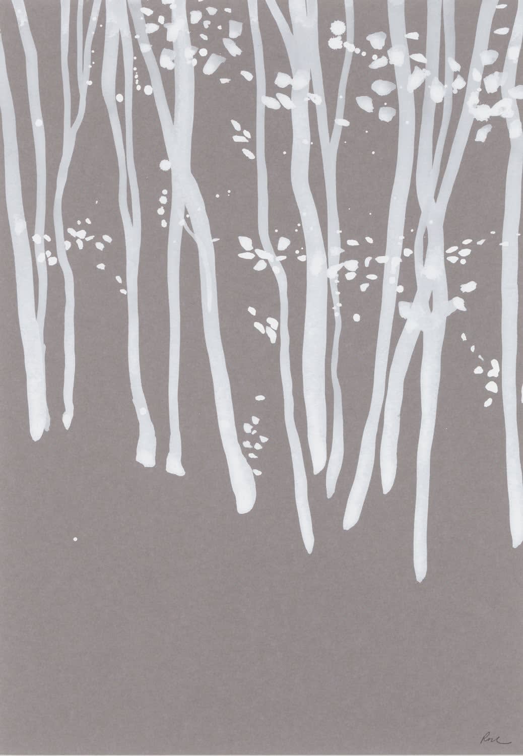 Lizzie Rose, Flicker Lines, 2023