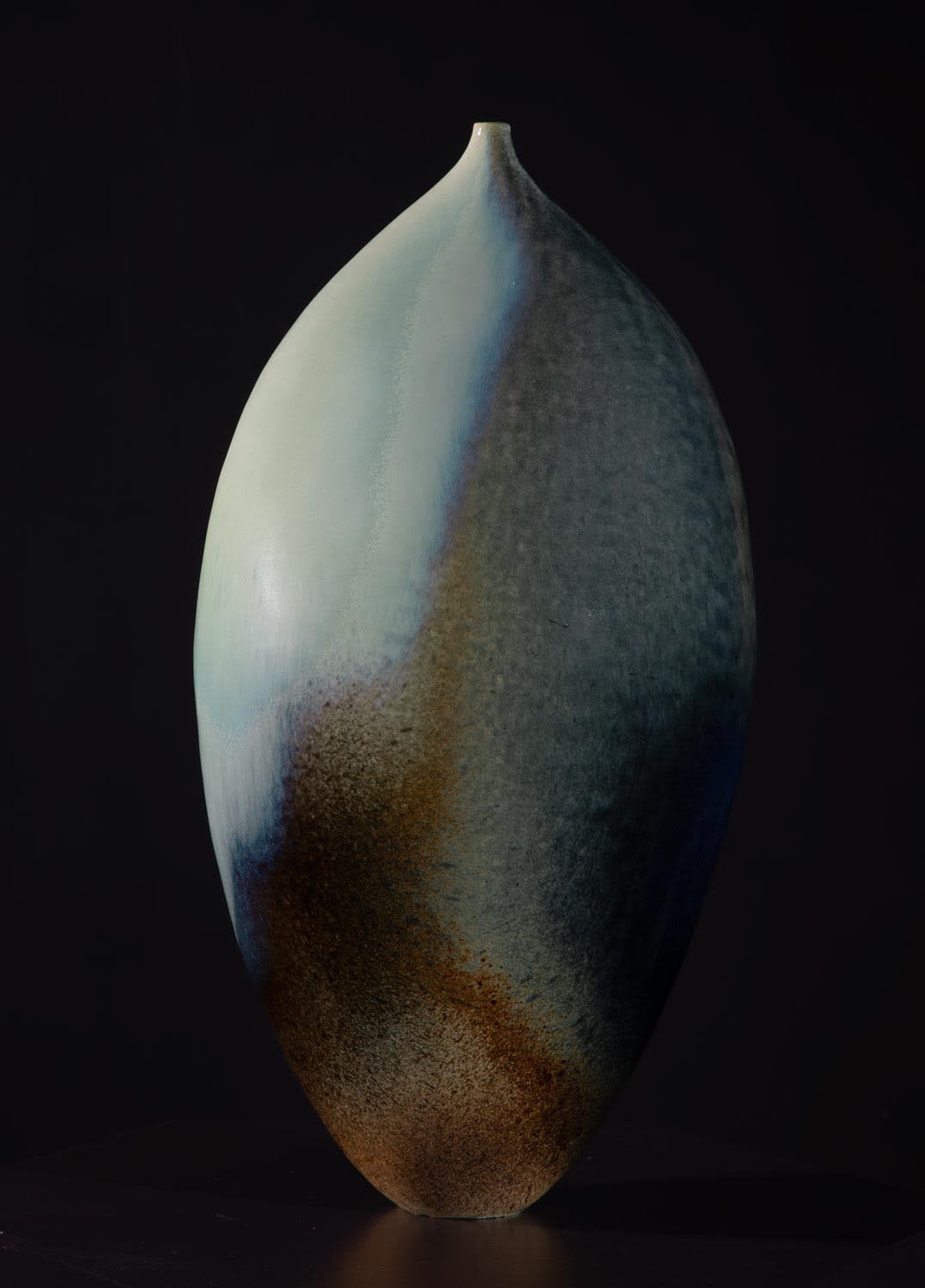 Allison Weightman, Mist on the Crags ii, 2021