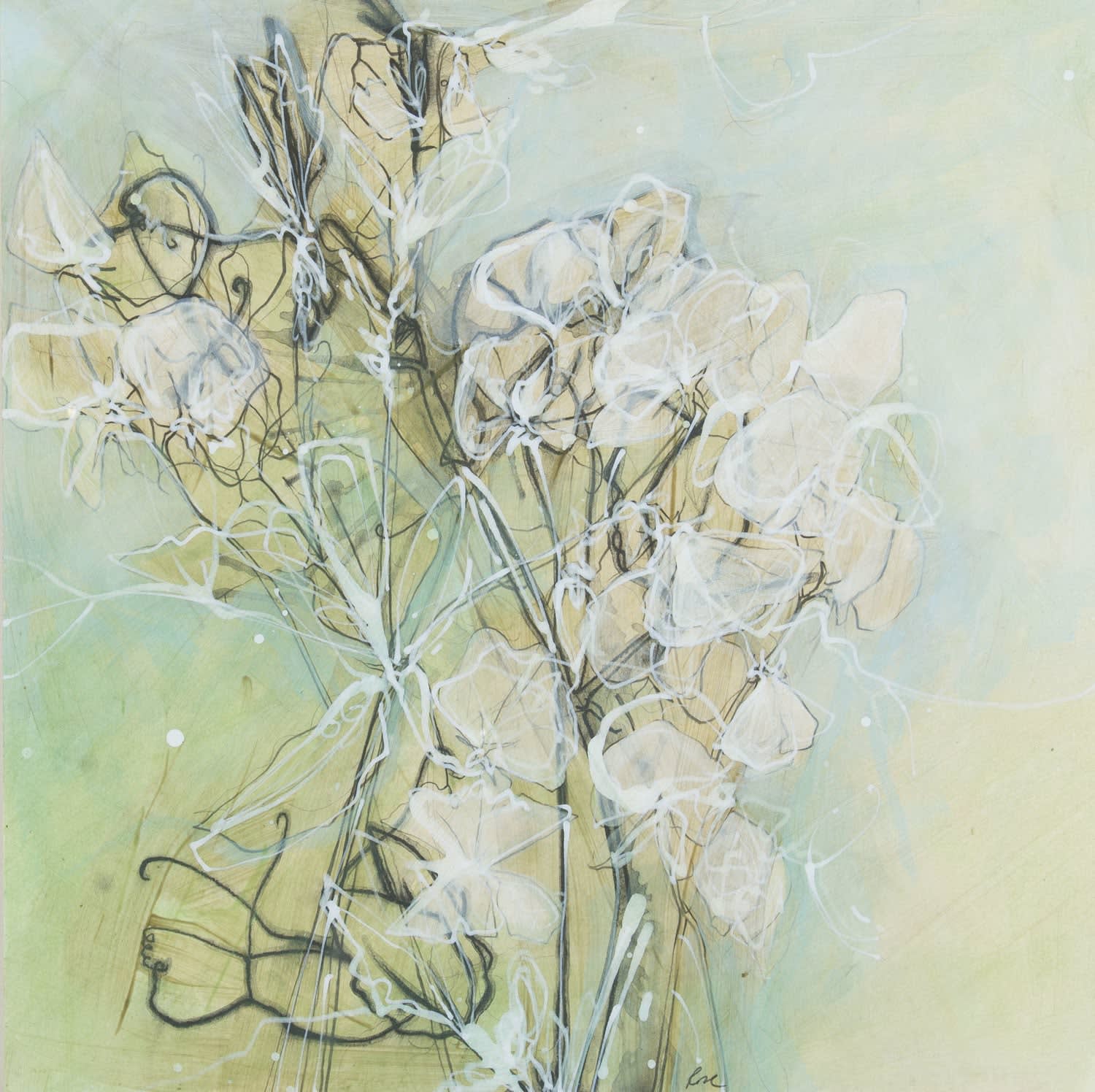 Sweet Pea | LIZZIE ROSE