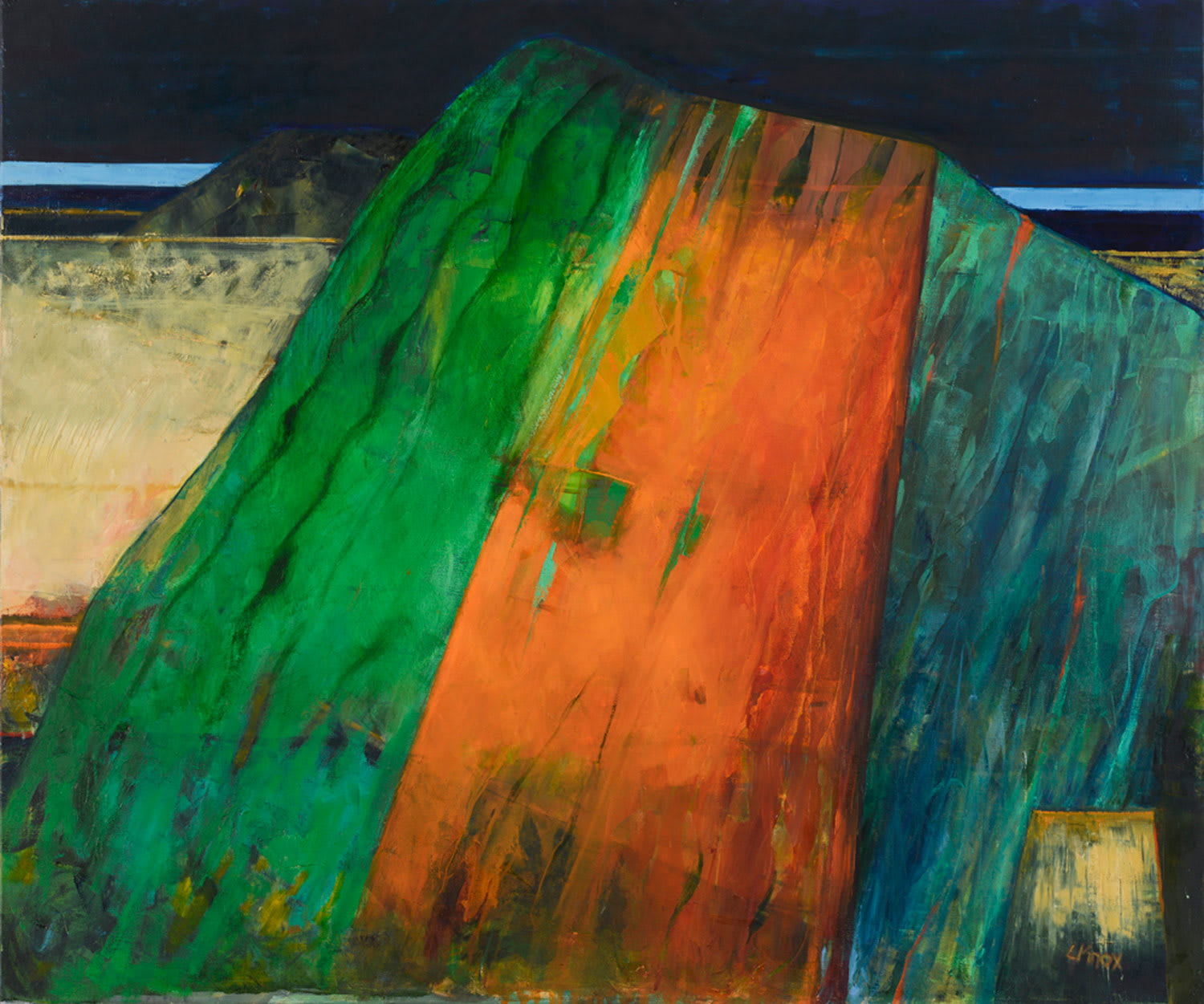 Liz Knox, Tubeg Achaidh Bruthach (Sloping Field Tubeg)