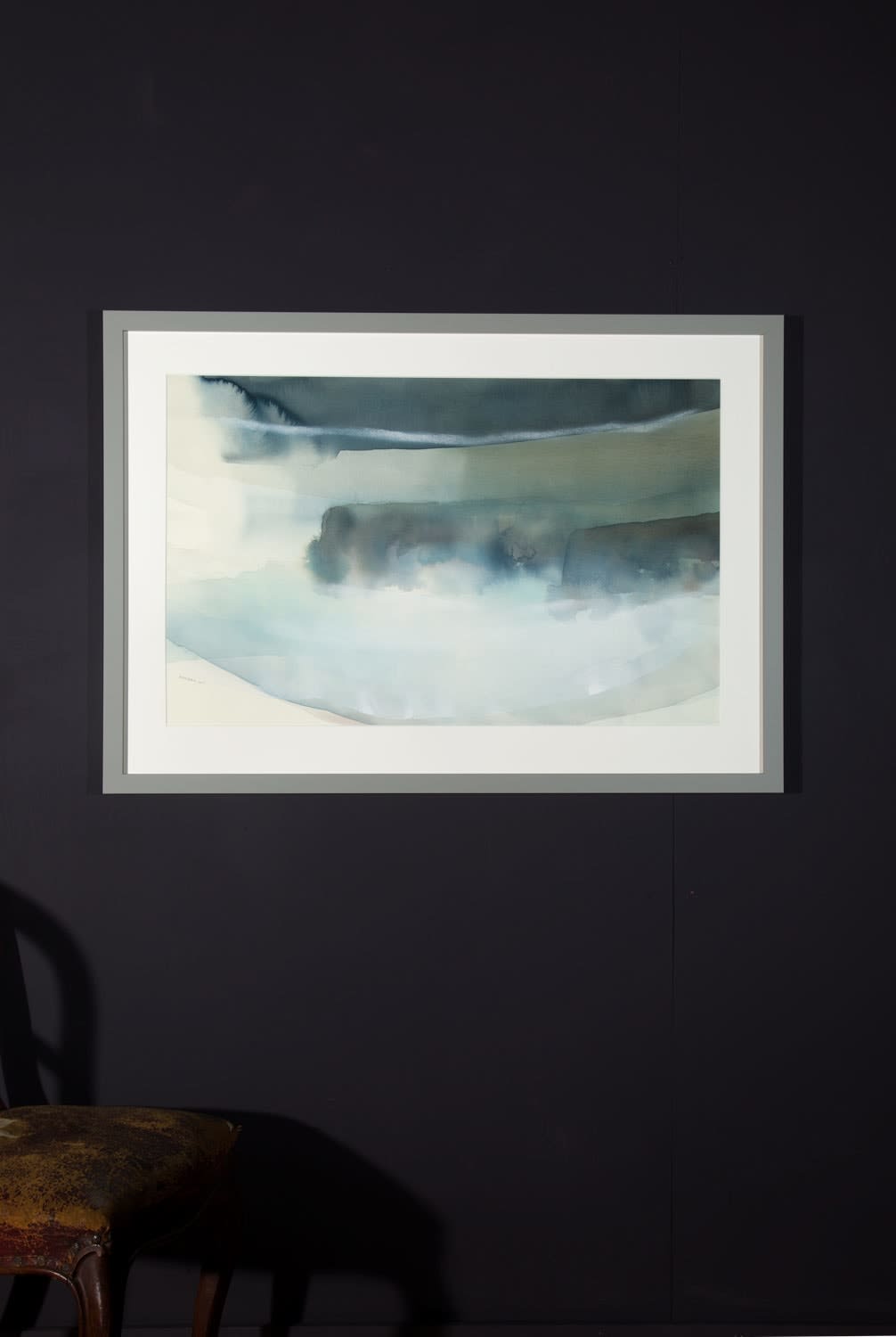 Peter Davis RSW, Katrisper, 2019