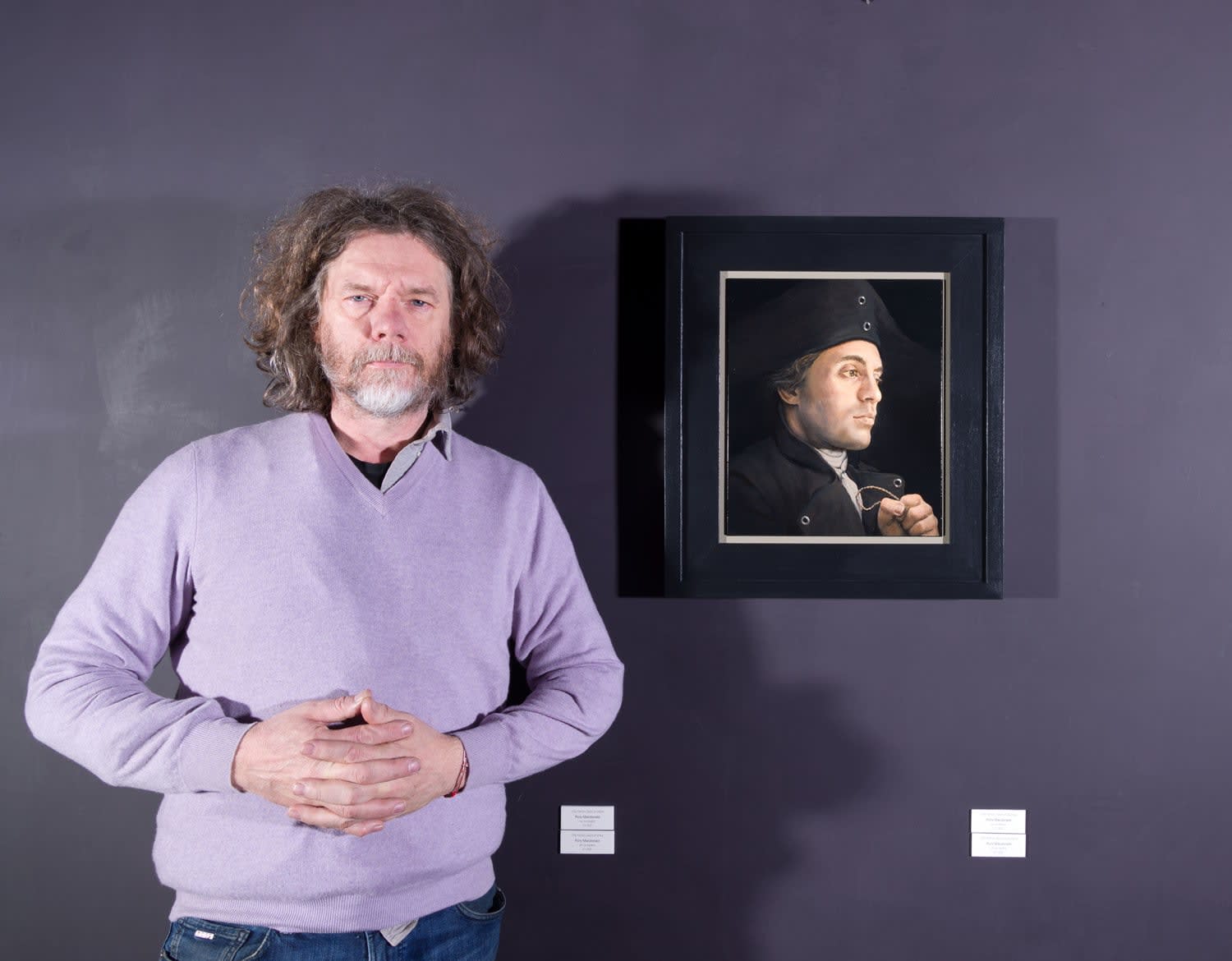 Alan Macdonald, Storm Rider, 2023