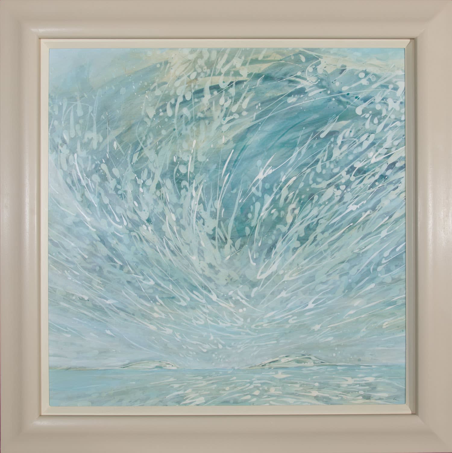 Lizzie Rose, Woven Islands, 2022