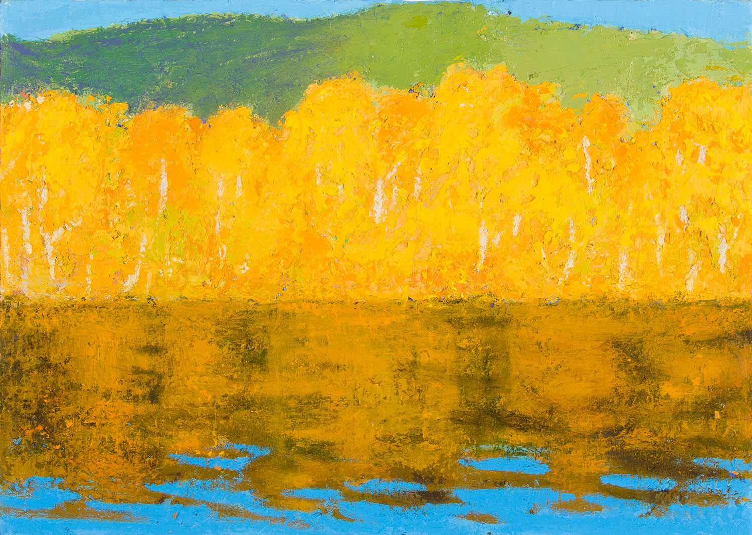 Birch Angels, Eskadale | ALLAN MACDONALD