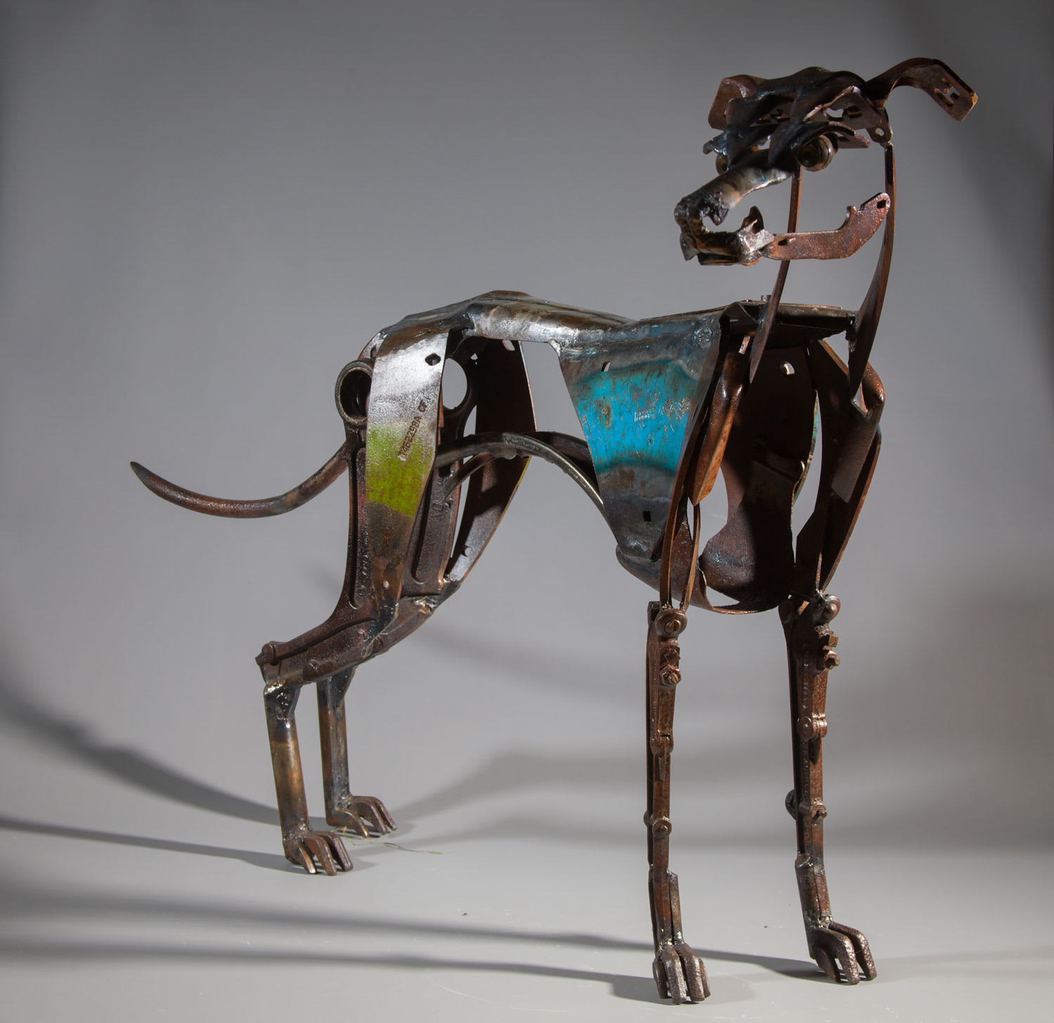 Helen Denerley, Lurcher i, 2019