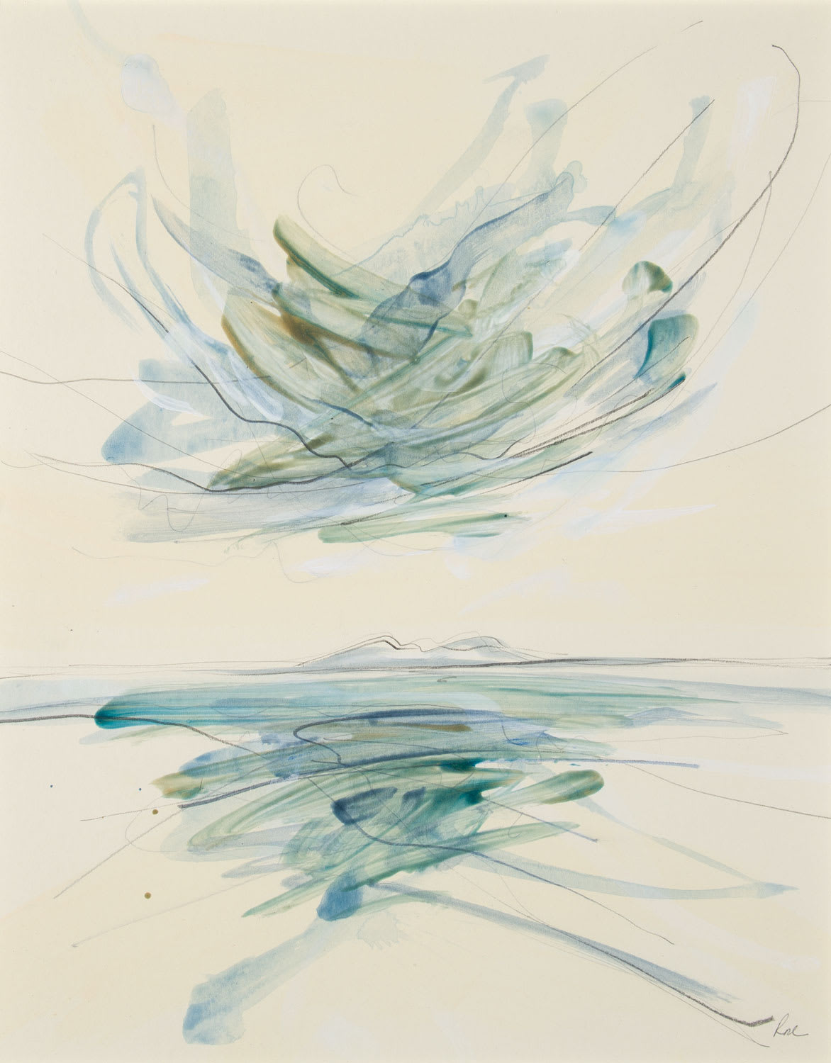 Reflected - Lizzie Rose