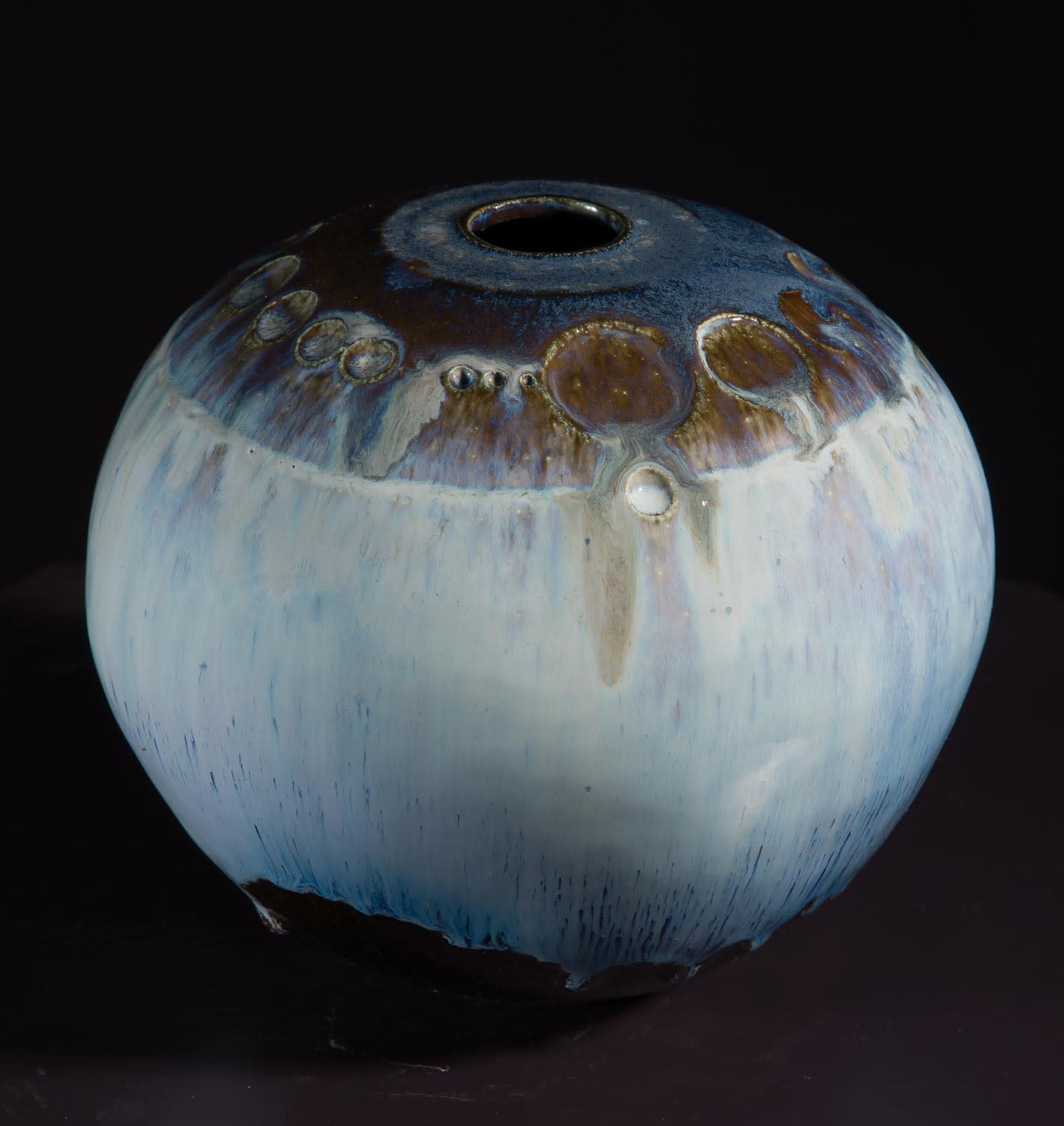 Allison Weightman, Crop Circle (multiple circles), 2021