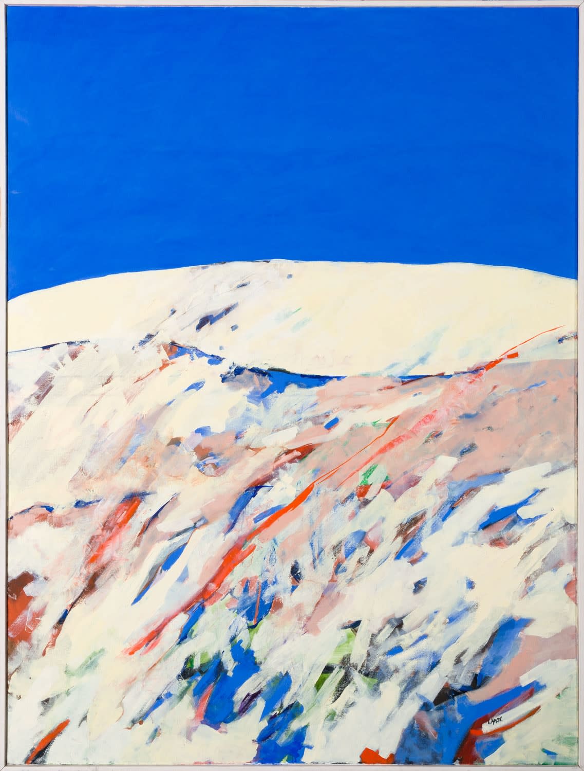 Liz Knox, Shifting Sands