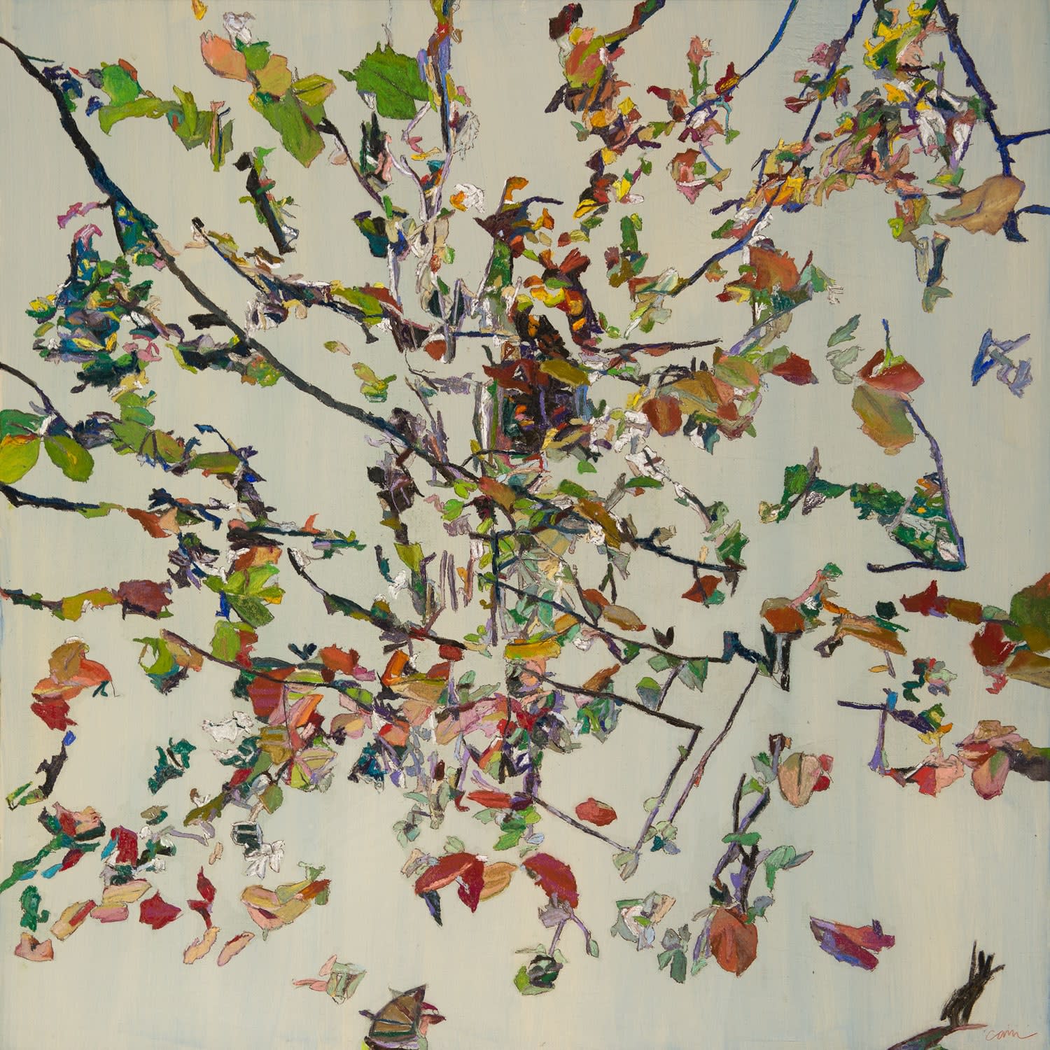 Patricia Cain - Begin afresh, afresh, afresh