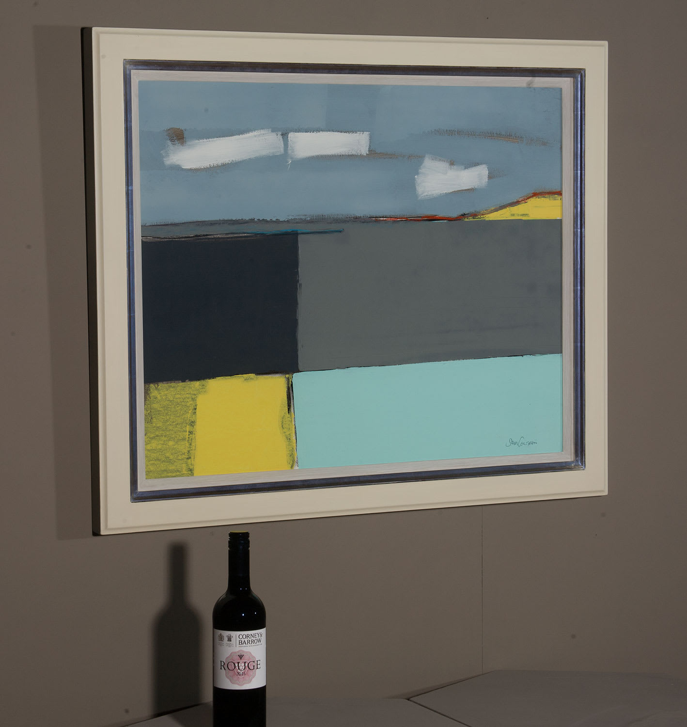 Sam Cartman, Locherben