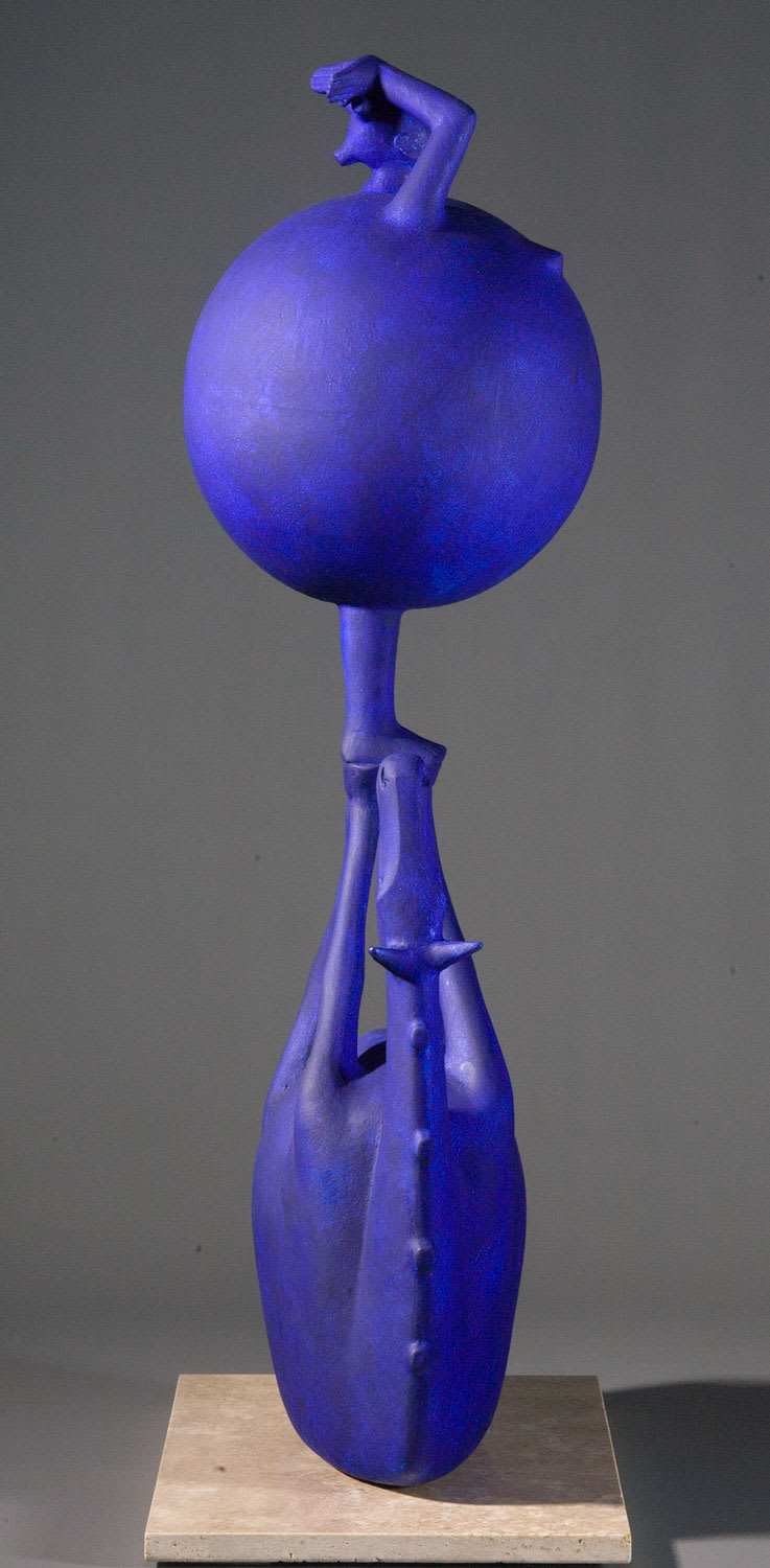 Eoghan Bridge, The Art of Being Blue