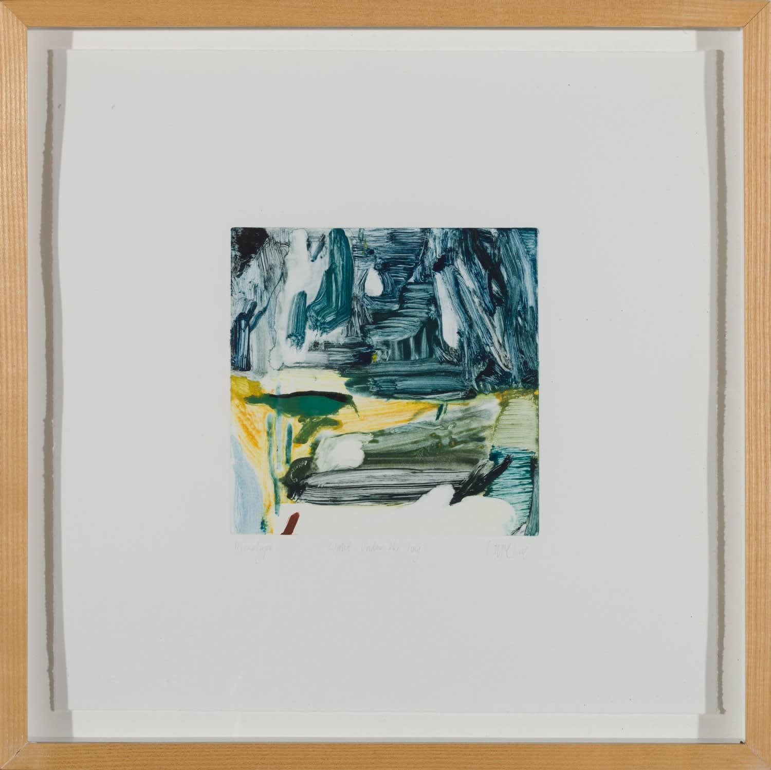 Calum McClure, Light Under the Ivy