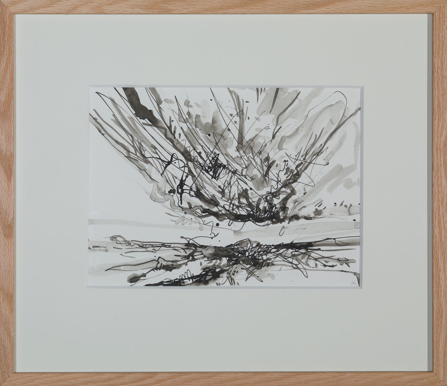 Lizzie Rose, Skyscape iii, 2022