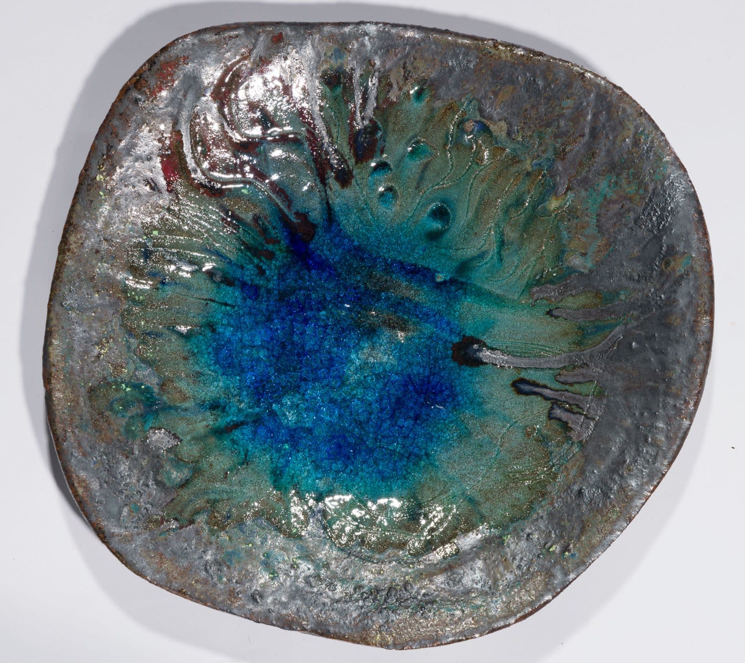 Lotte Glob, Rock Pool iii, 2023