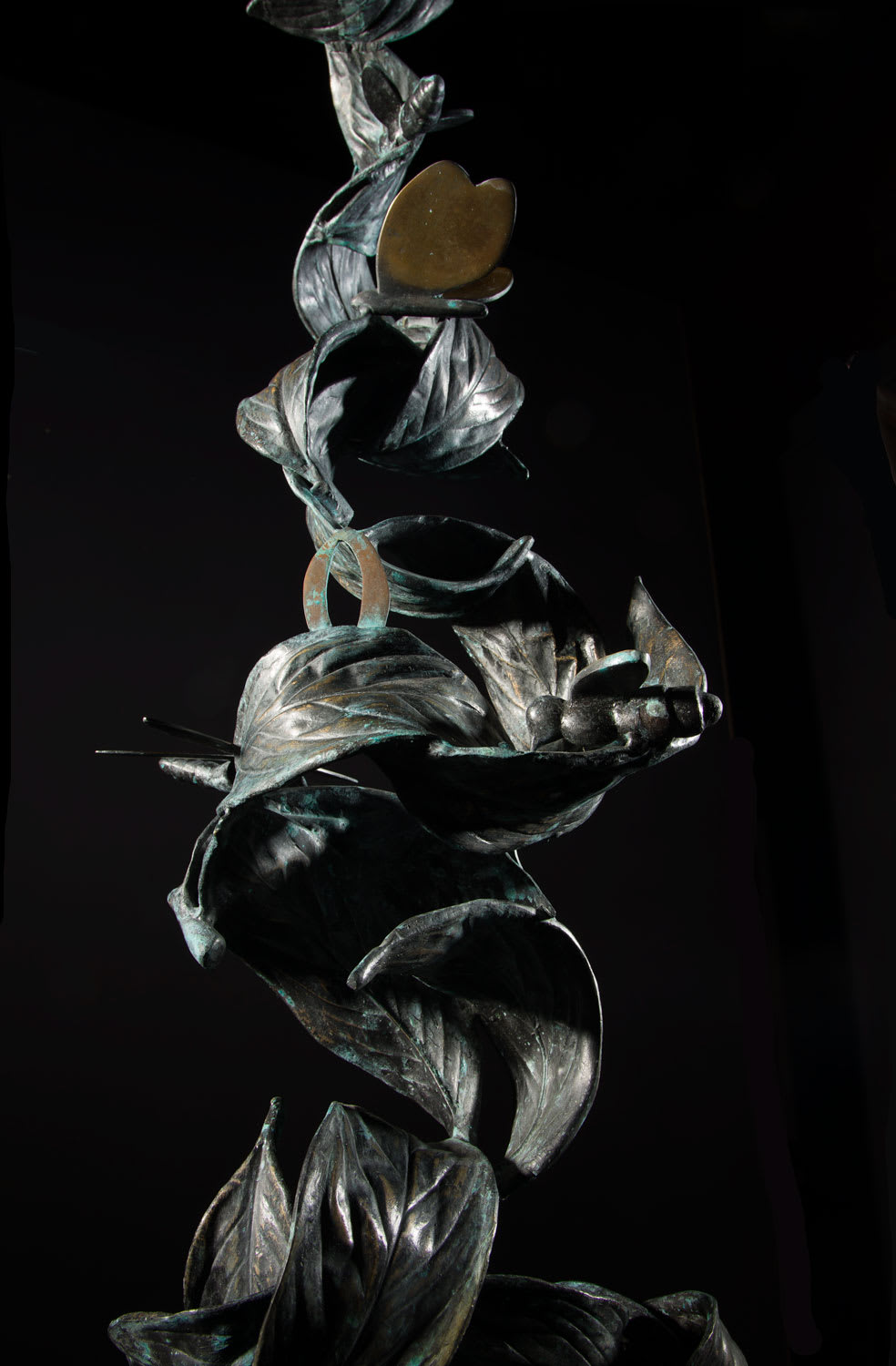 Illona Morrice, Winds of 2012, 2012