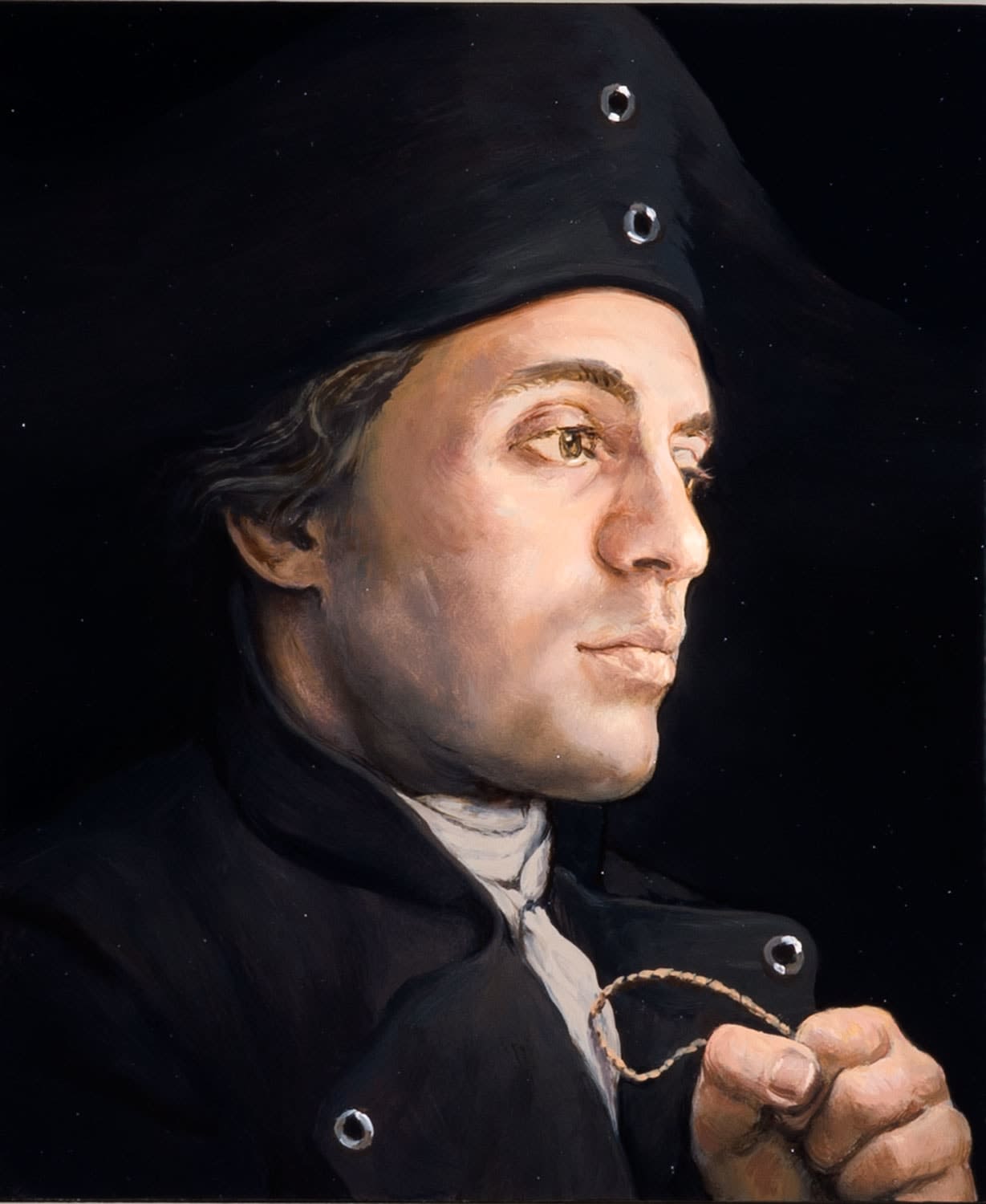 Alan Macdonald, Storm Rider, 2023