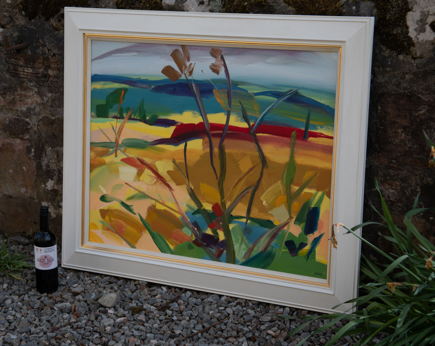 Shona Barr, Auchnagatt, 2019