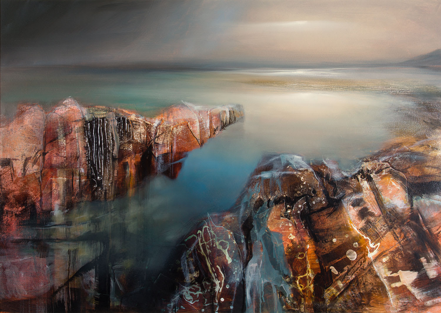 Still Backwater | BETH ROBERTSON FIDDES