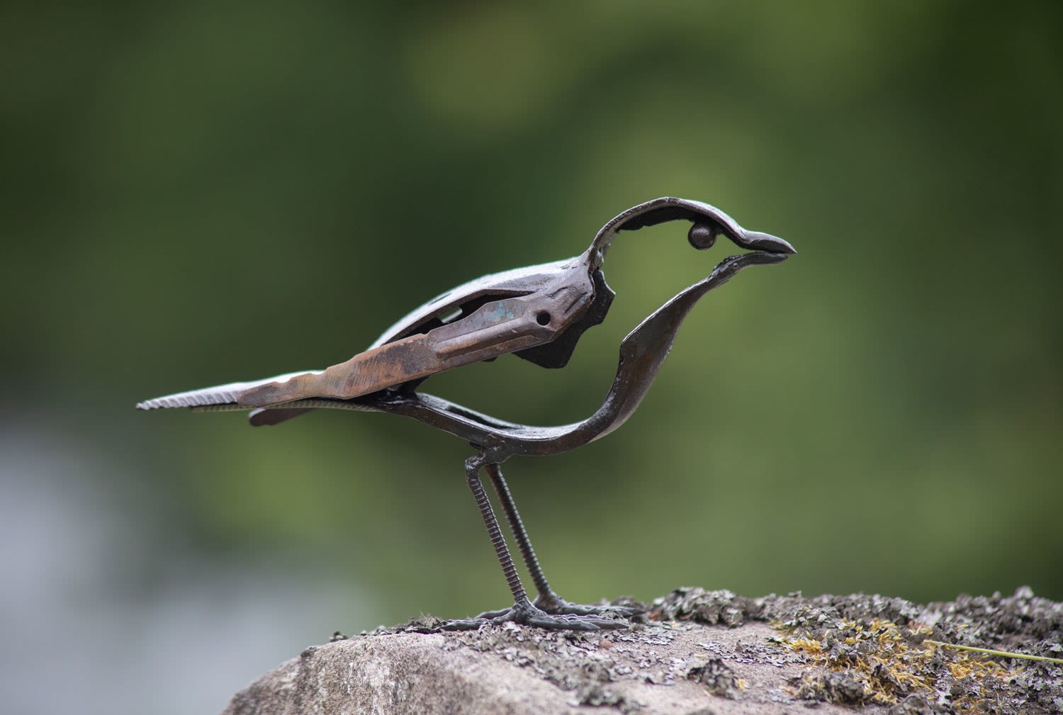 Small BIrd Helen Denerley
