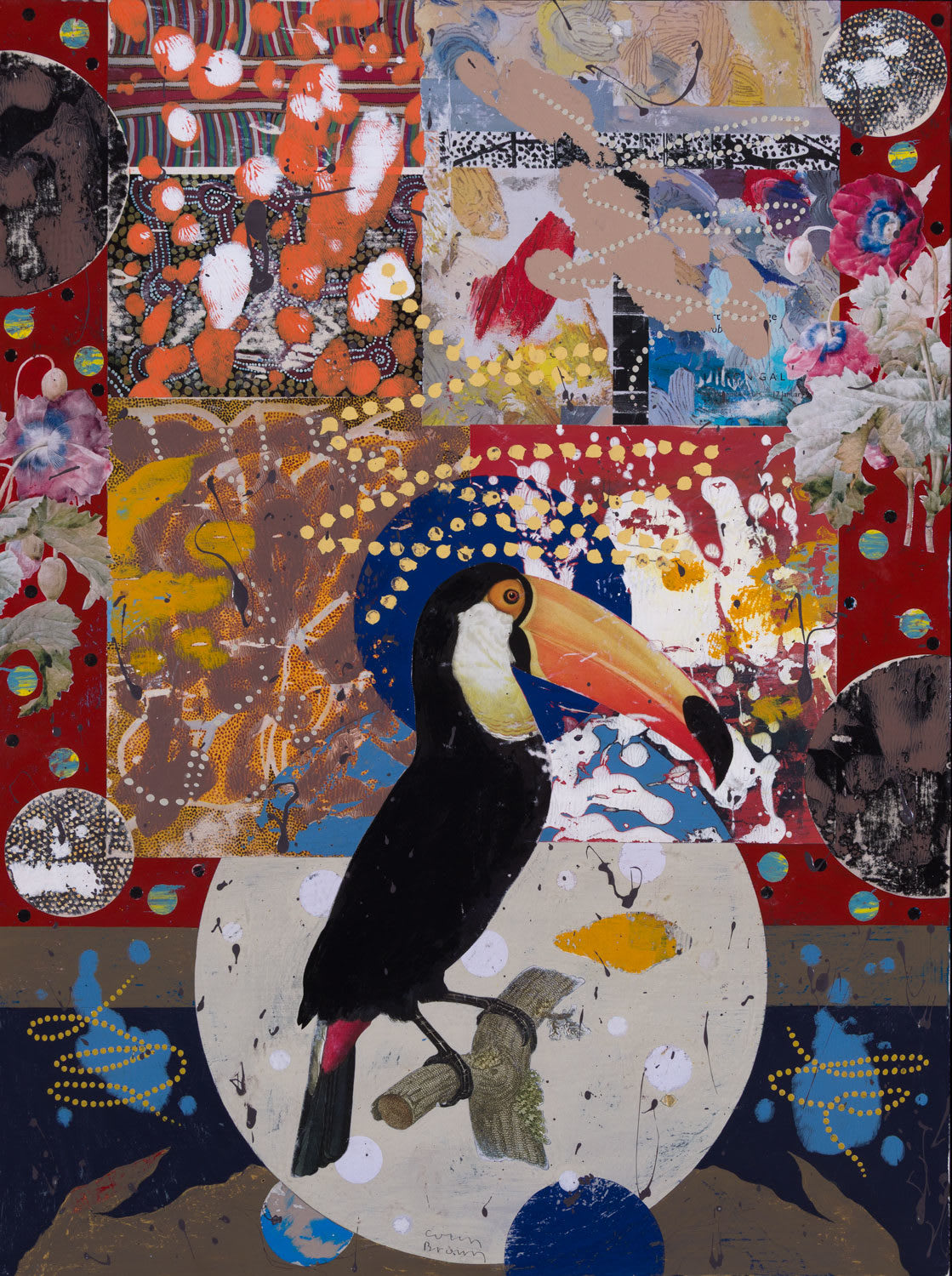 Colin Brown, Toco 2, 2025