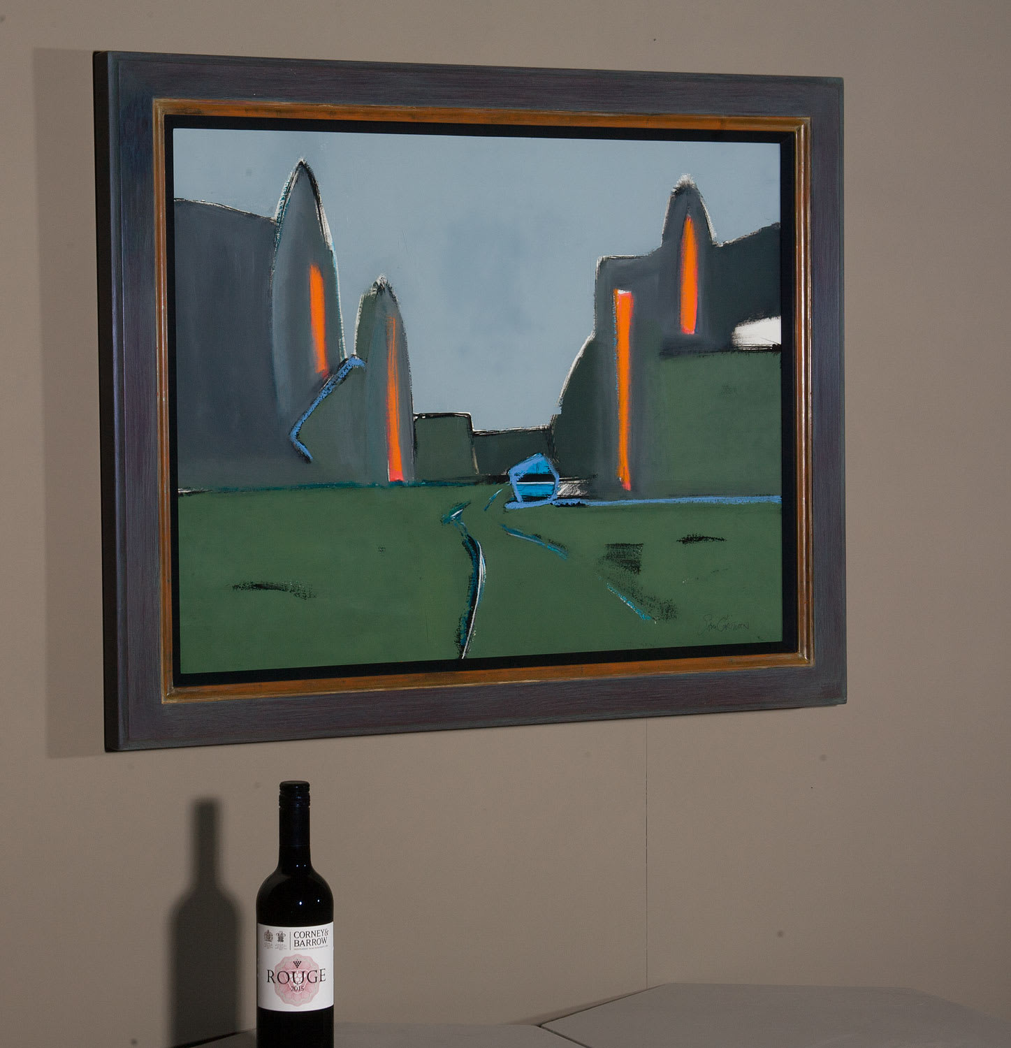 Sam Cartman, Ae Forest