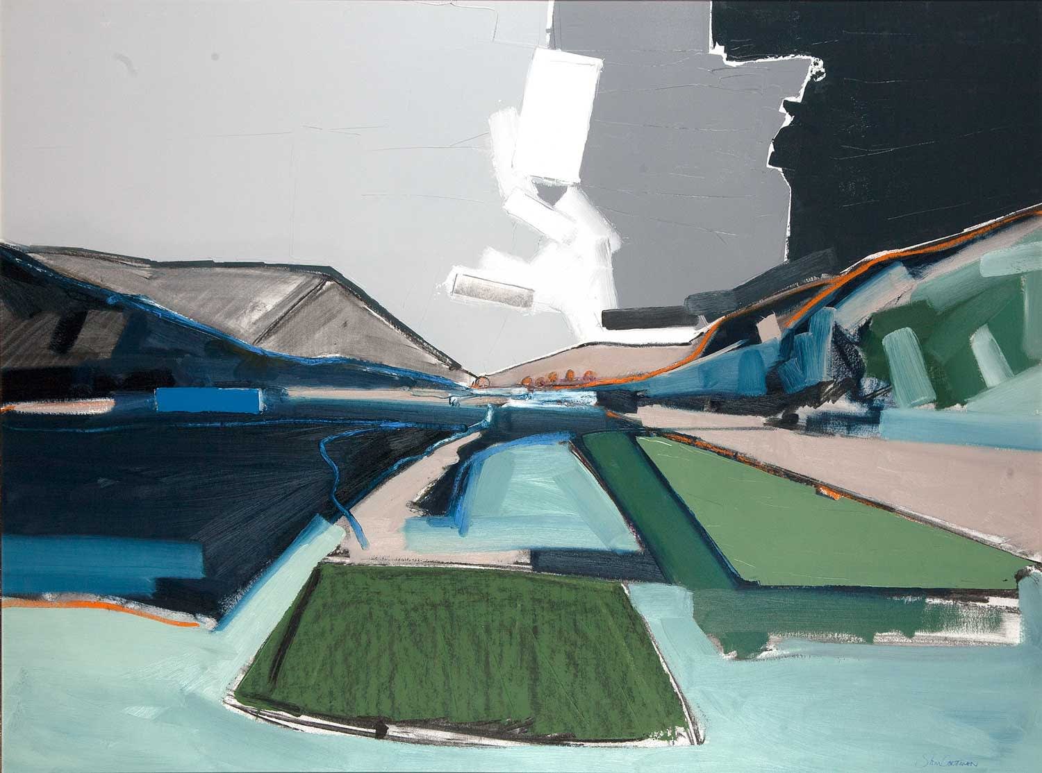 Sam Cartman, Glenshee, 2015