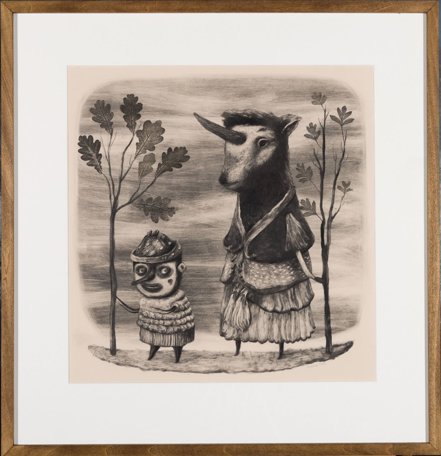 Pamela Tait, Mine, 2025