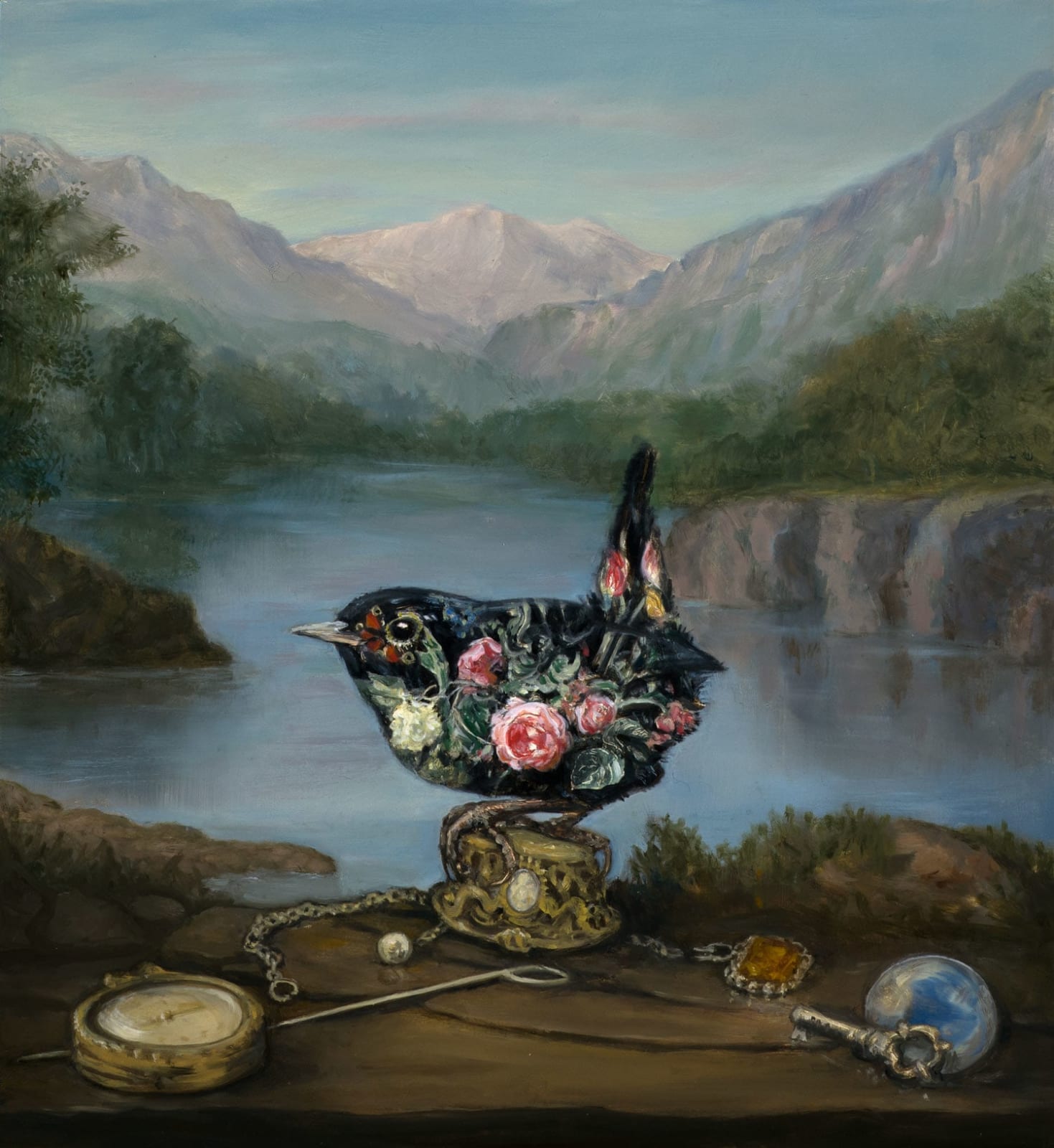 Carolynda Macdonald, At the Edge of the World, 2025