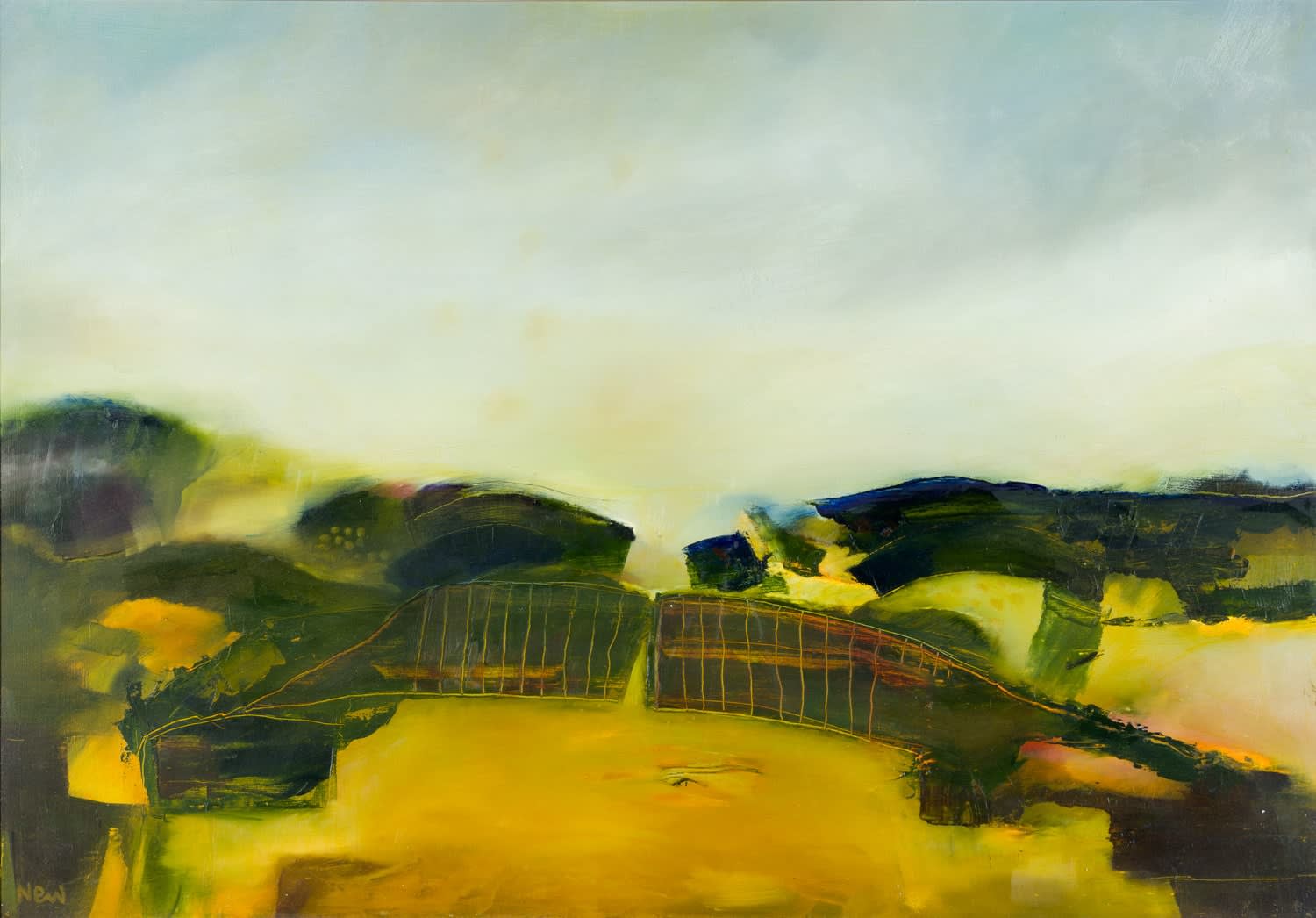 Maggie New, Journey, 2011