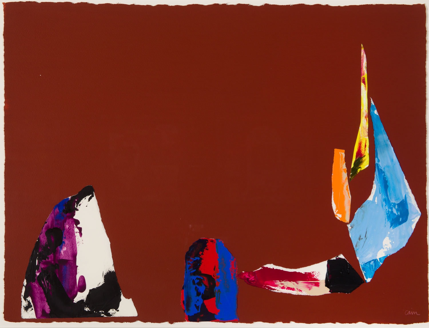 Patricia Cain - Stenhouse Park