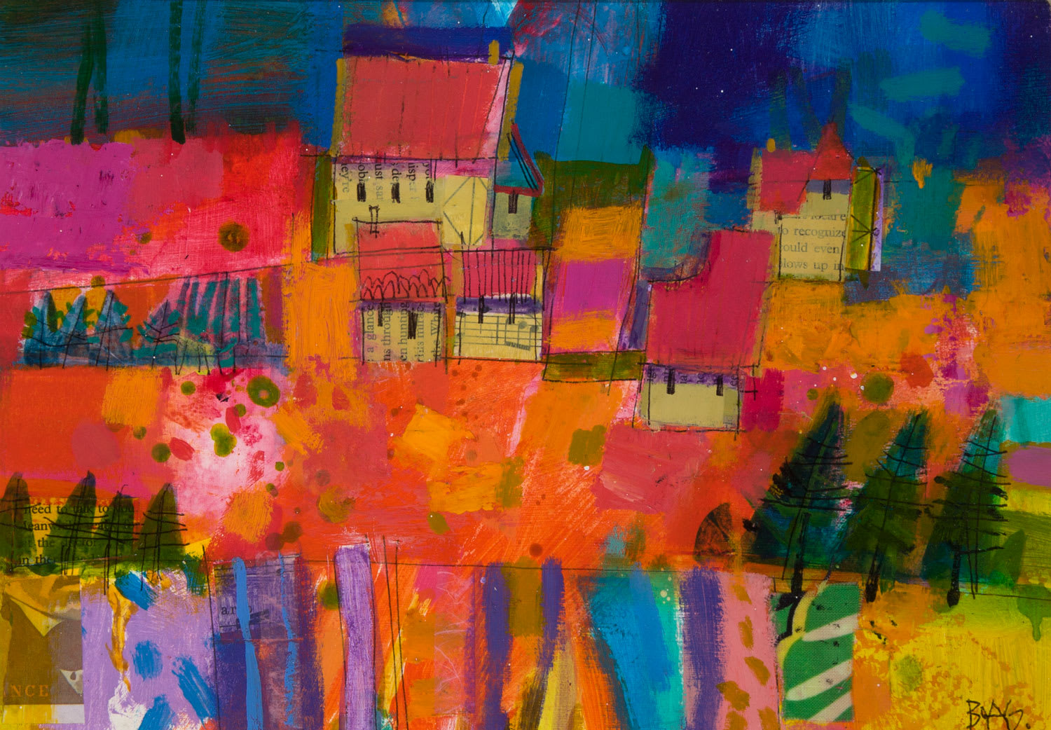 Francis Boag, Perigord Hamlet