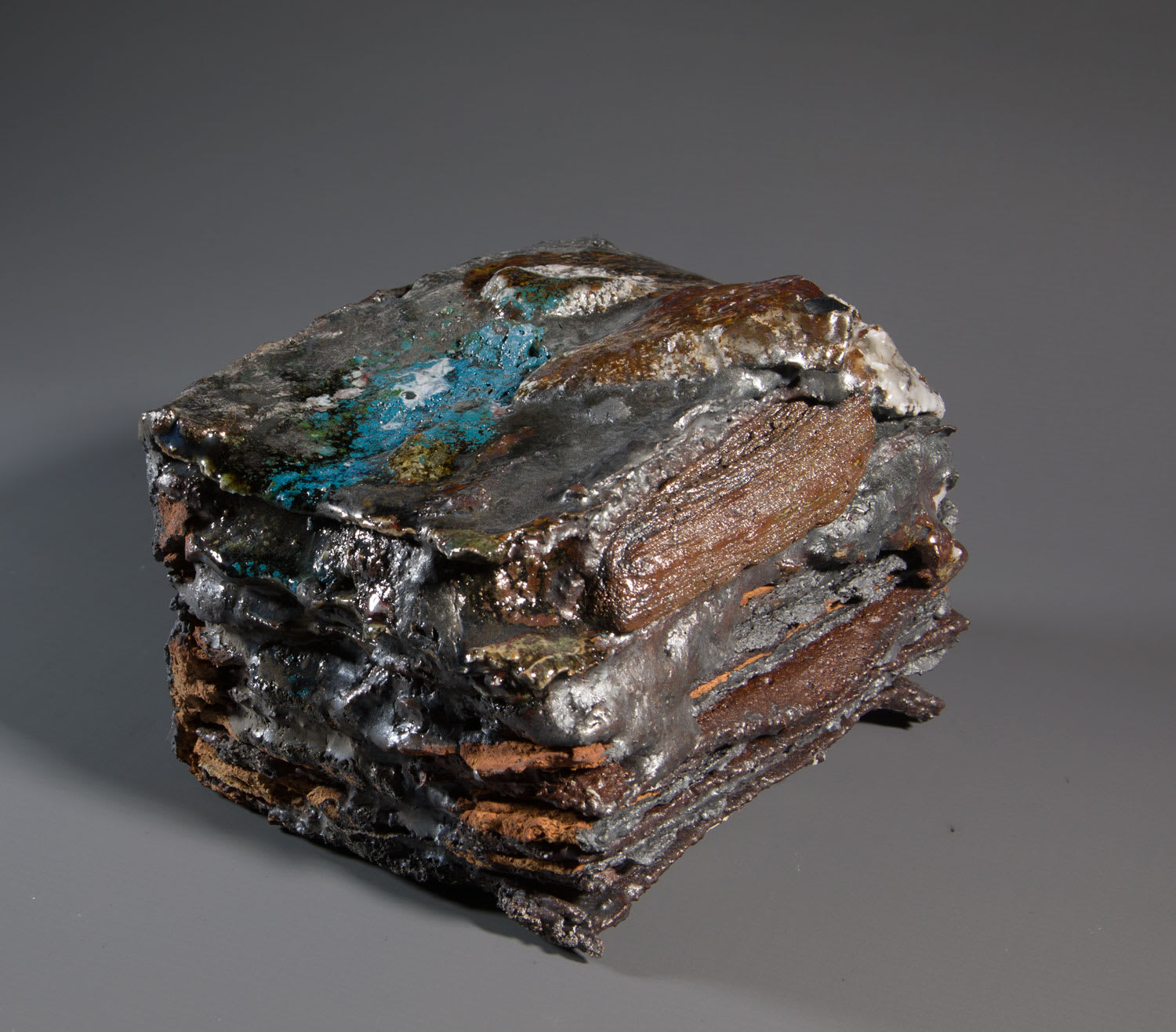 Lotte Glob, Hiking at Loch Hope, two volumes