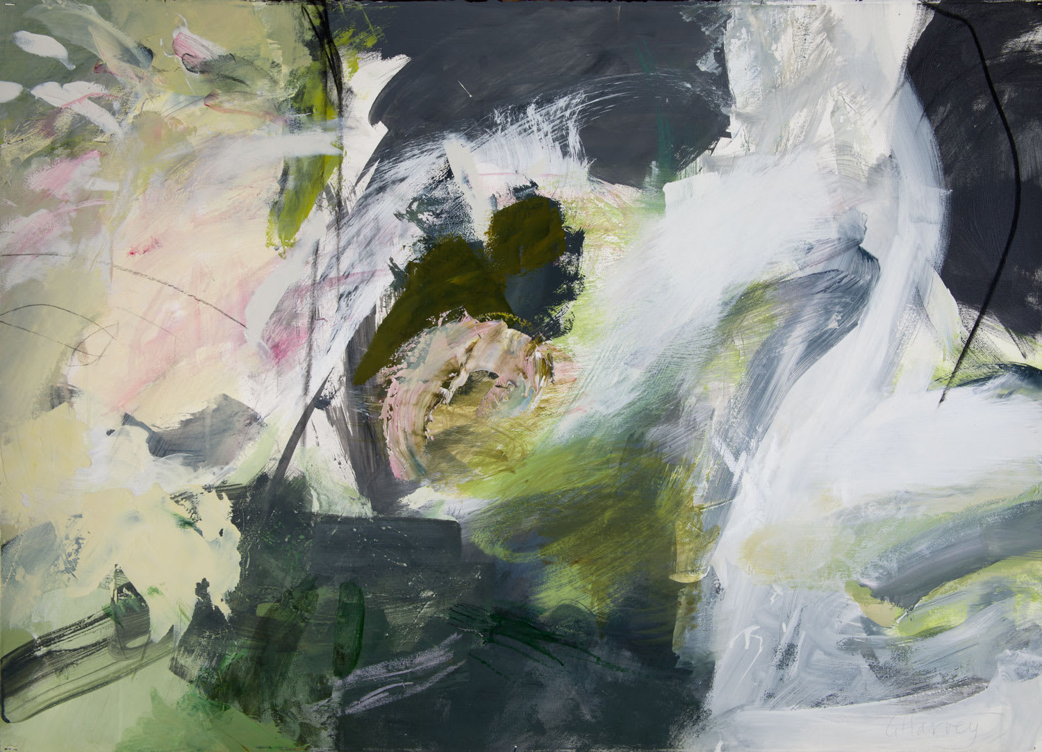 Gail Harvey, Moonlight