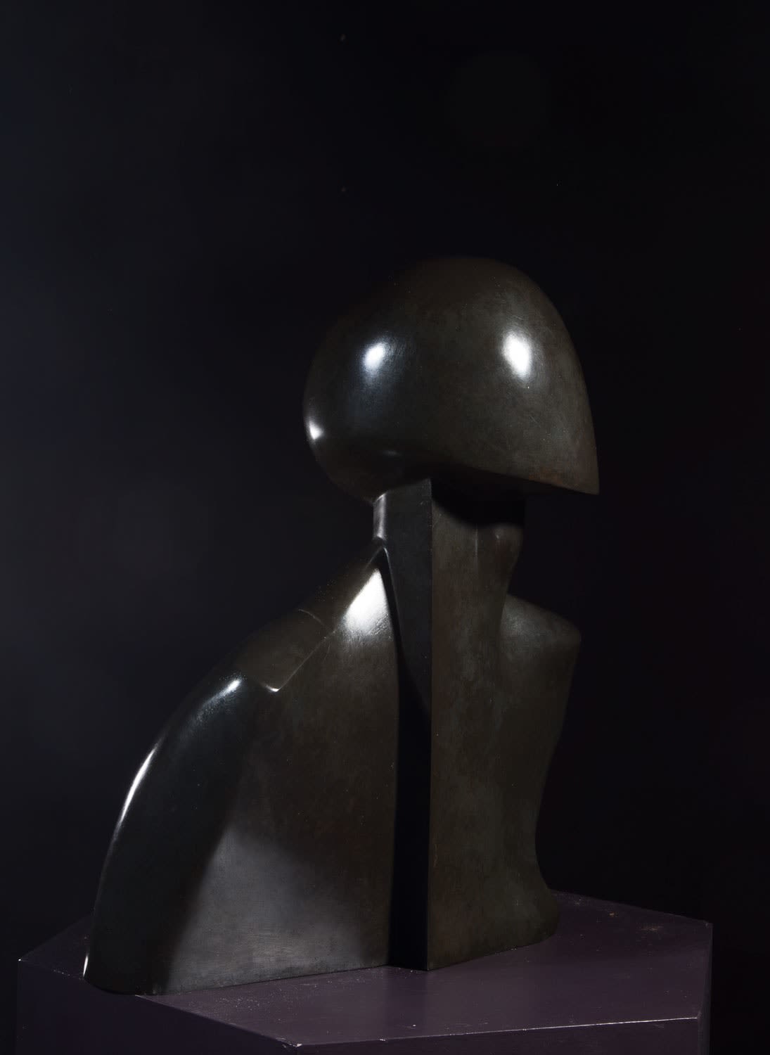 Gerald Laing Galena vi