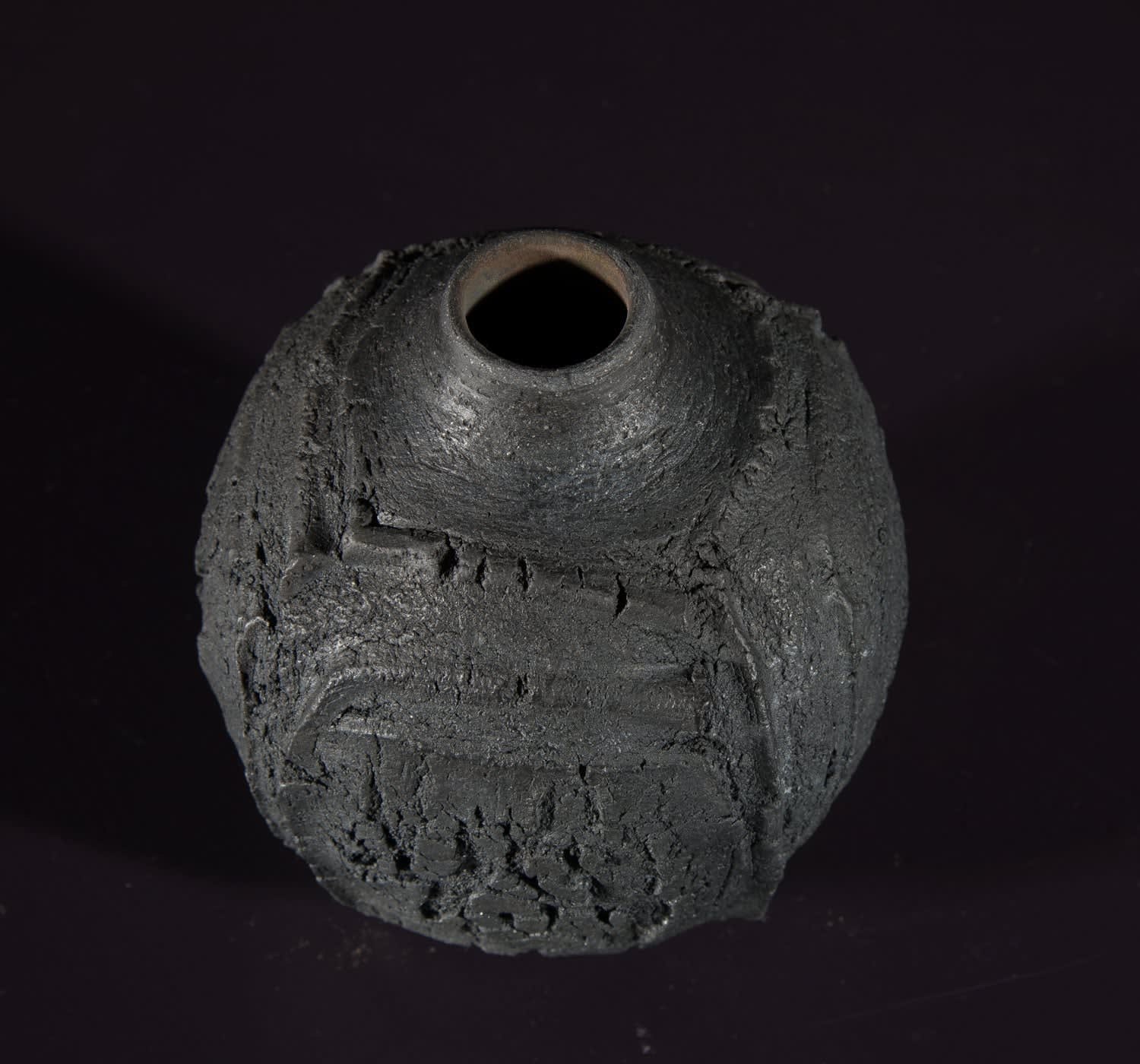 Patricia Shone, Erosion Bottle, 2022