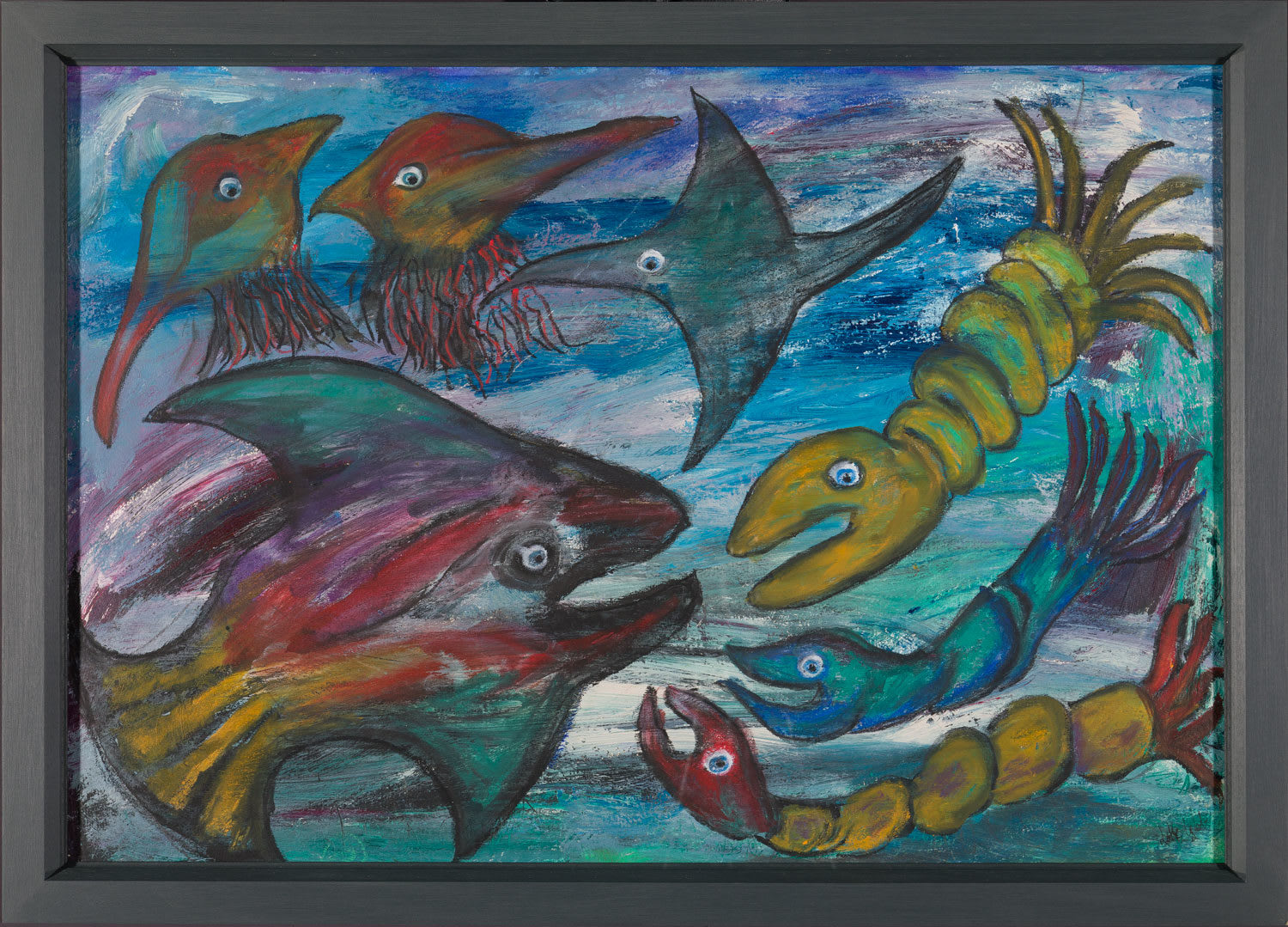 Lotte Glob, AGM, 2022