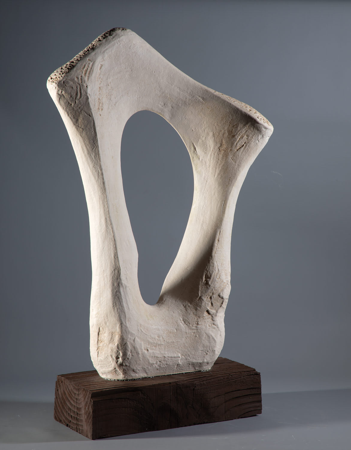 Illona Morrice, Bone Fragment maquette, 2019